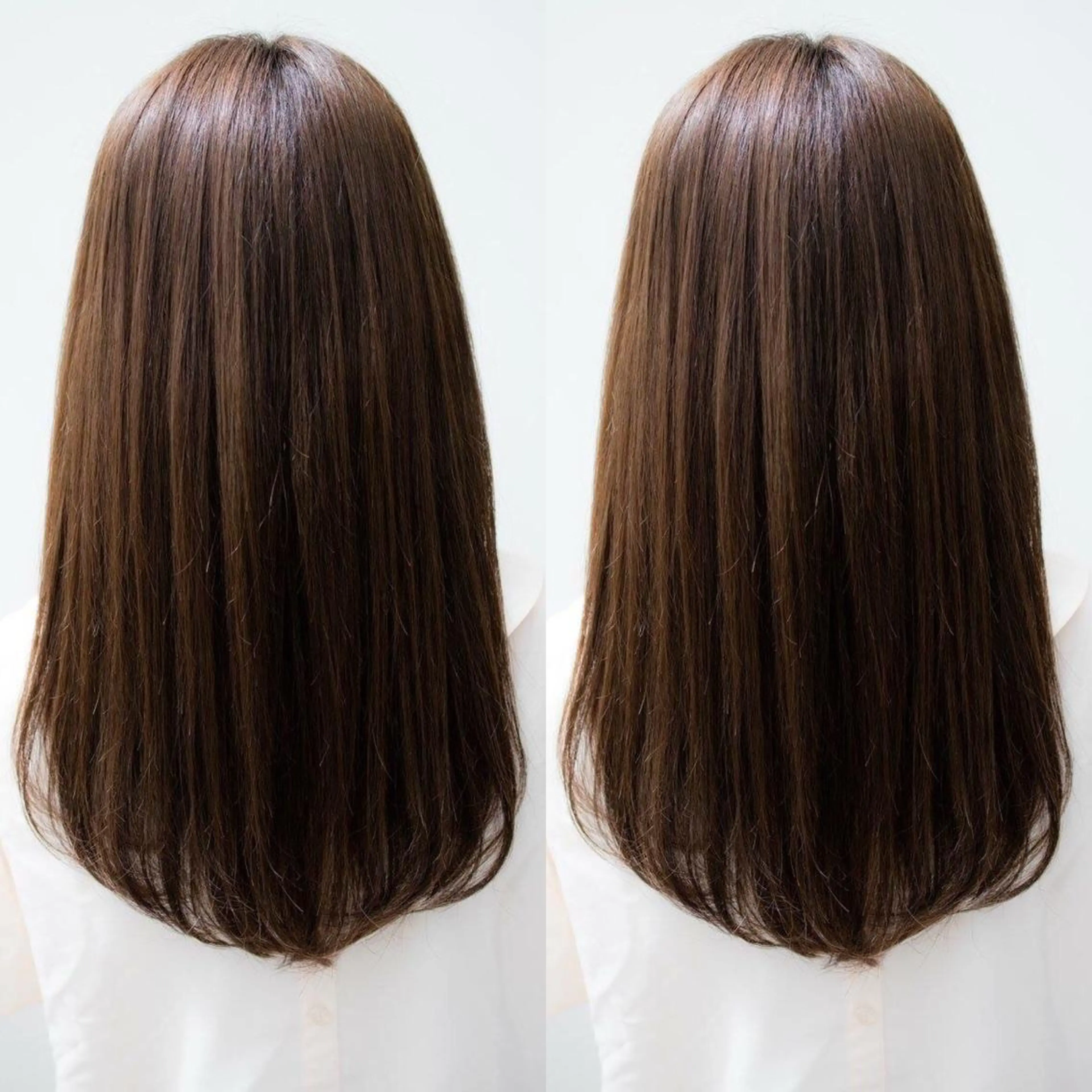 セミロング ロング カラー STAR所属・内藤 達也のヘアスタイル