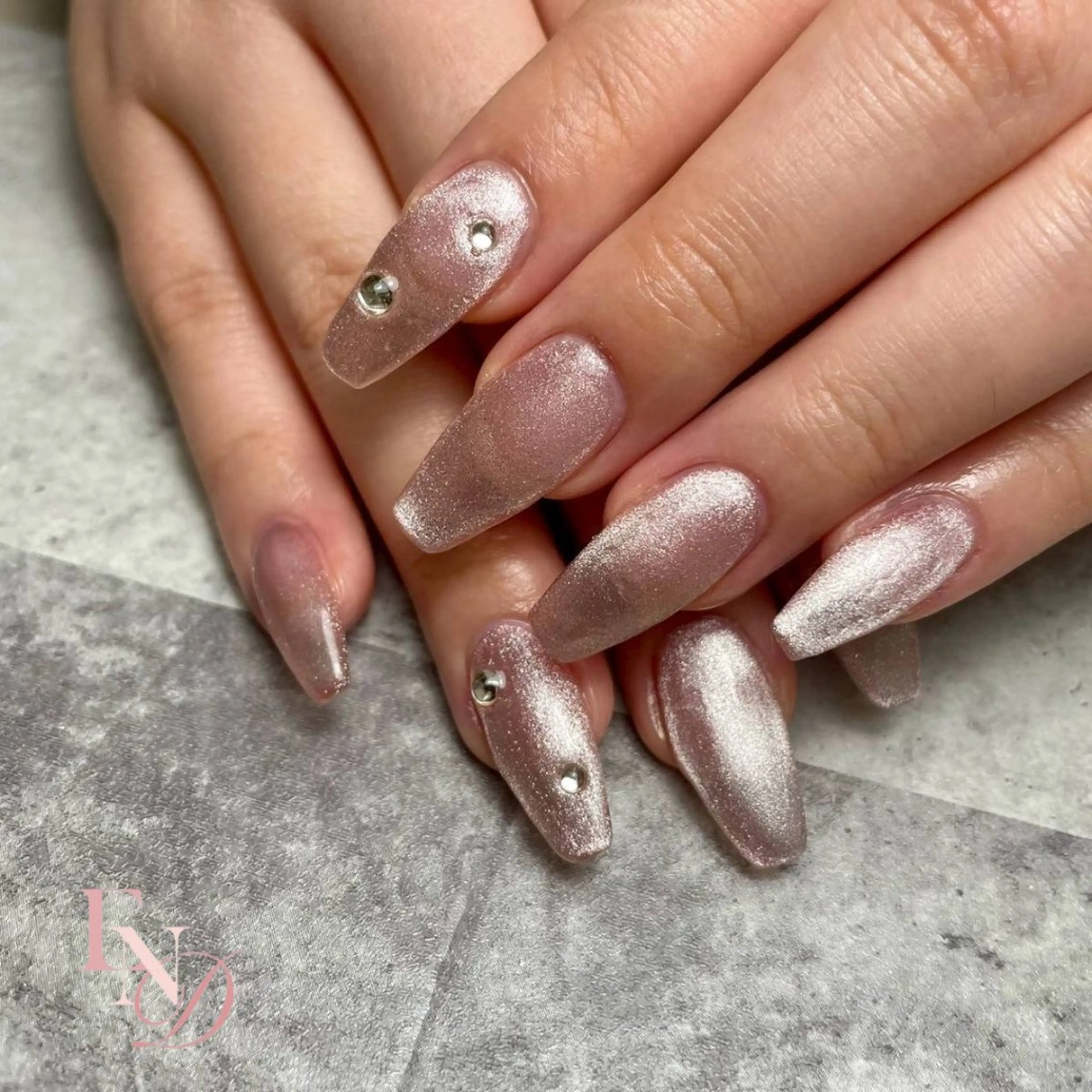 ネイル Eye& NailDayのネイルデザイン