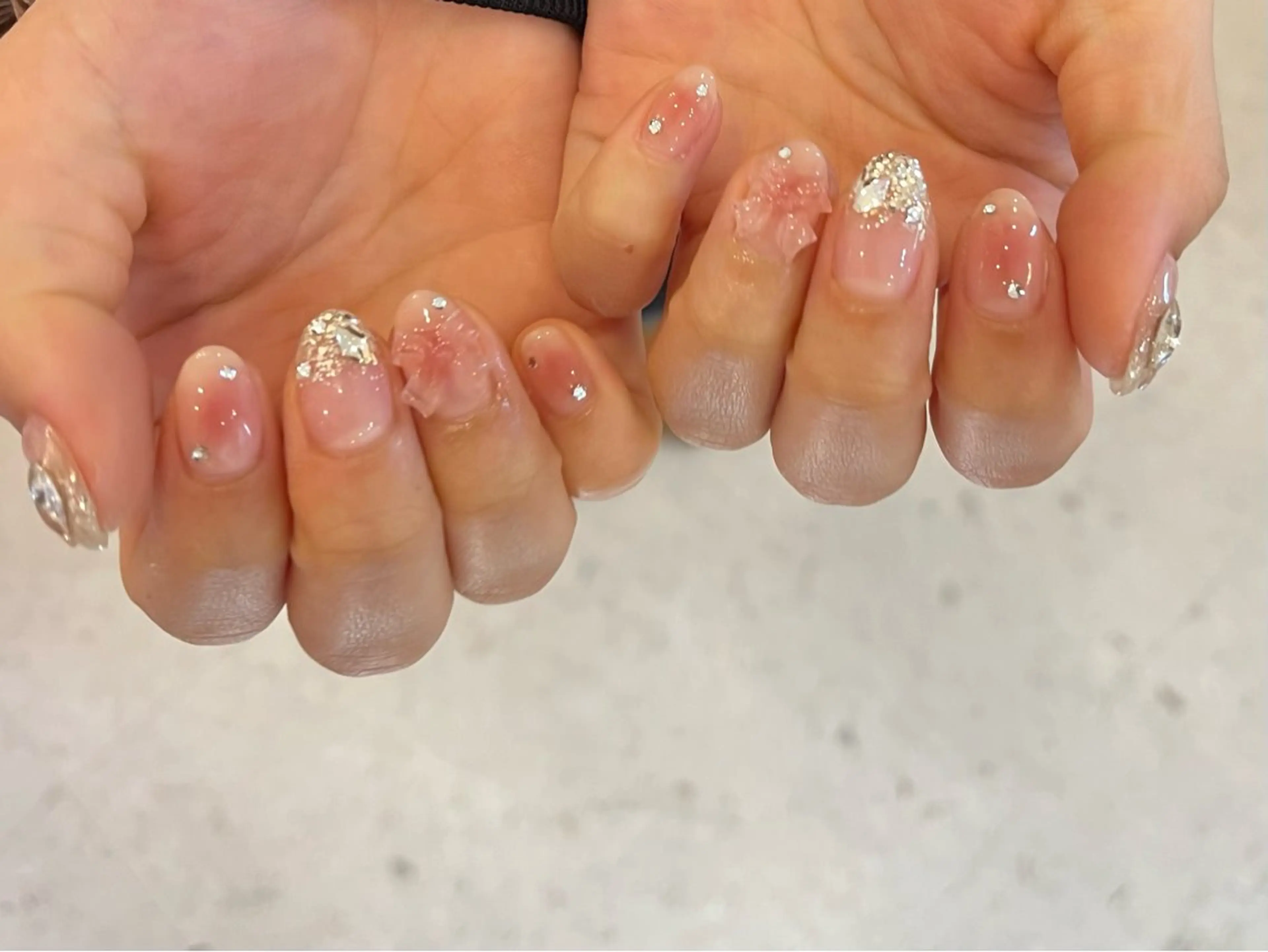 ネイル HARU LAND HAKATAのネイルデザイン