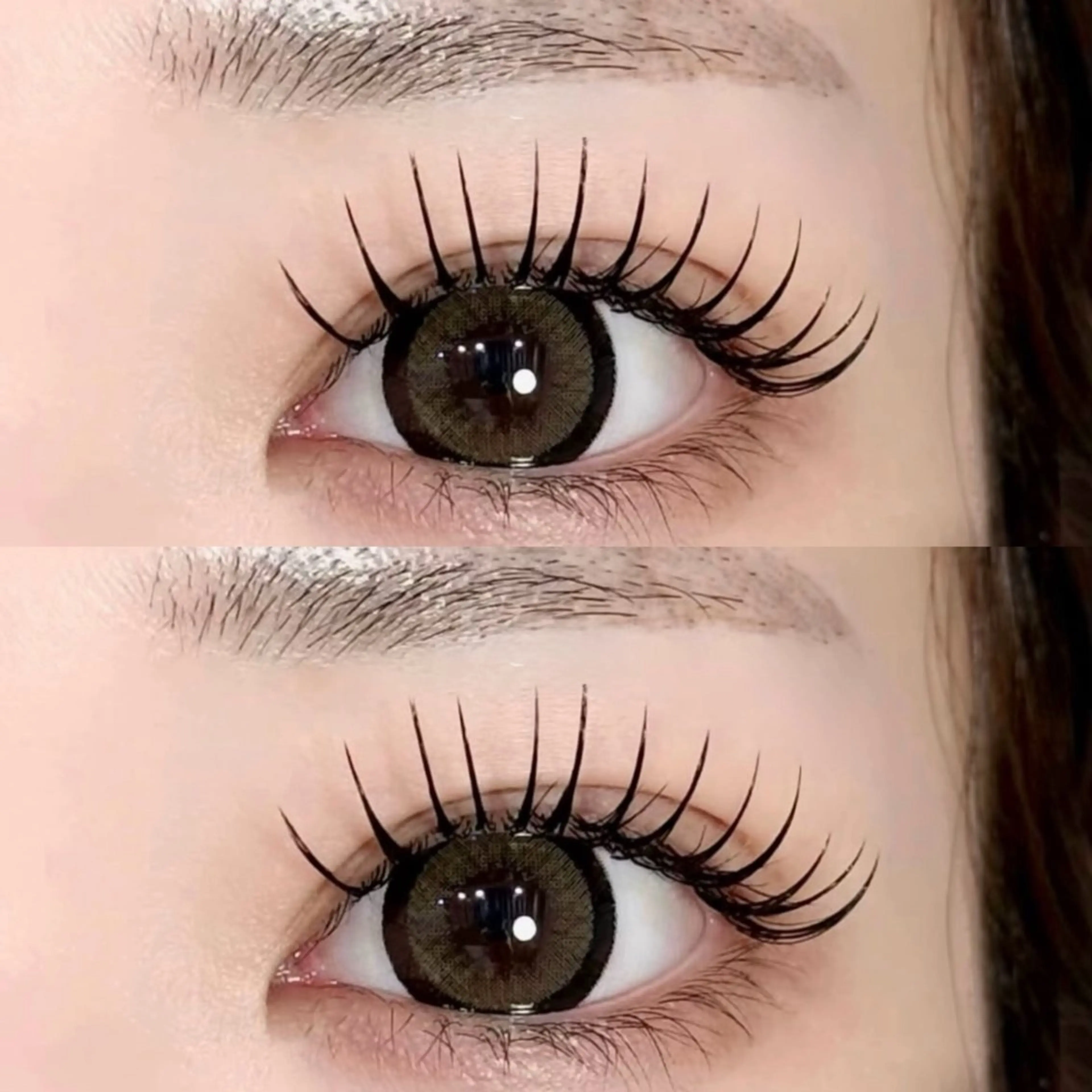 マツエク・マツパ マツエク ♥️JiJi ♥️のマツエク・マツパデザイン