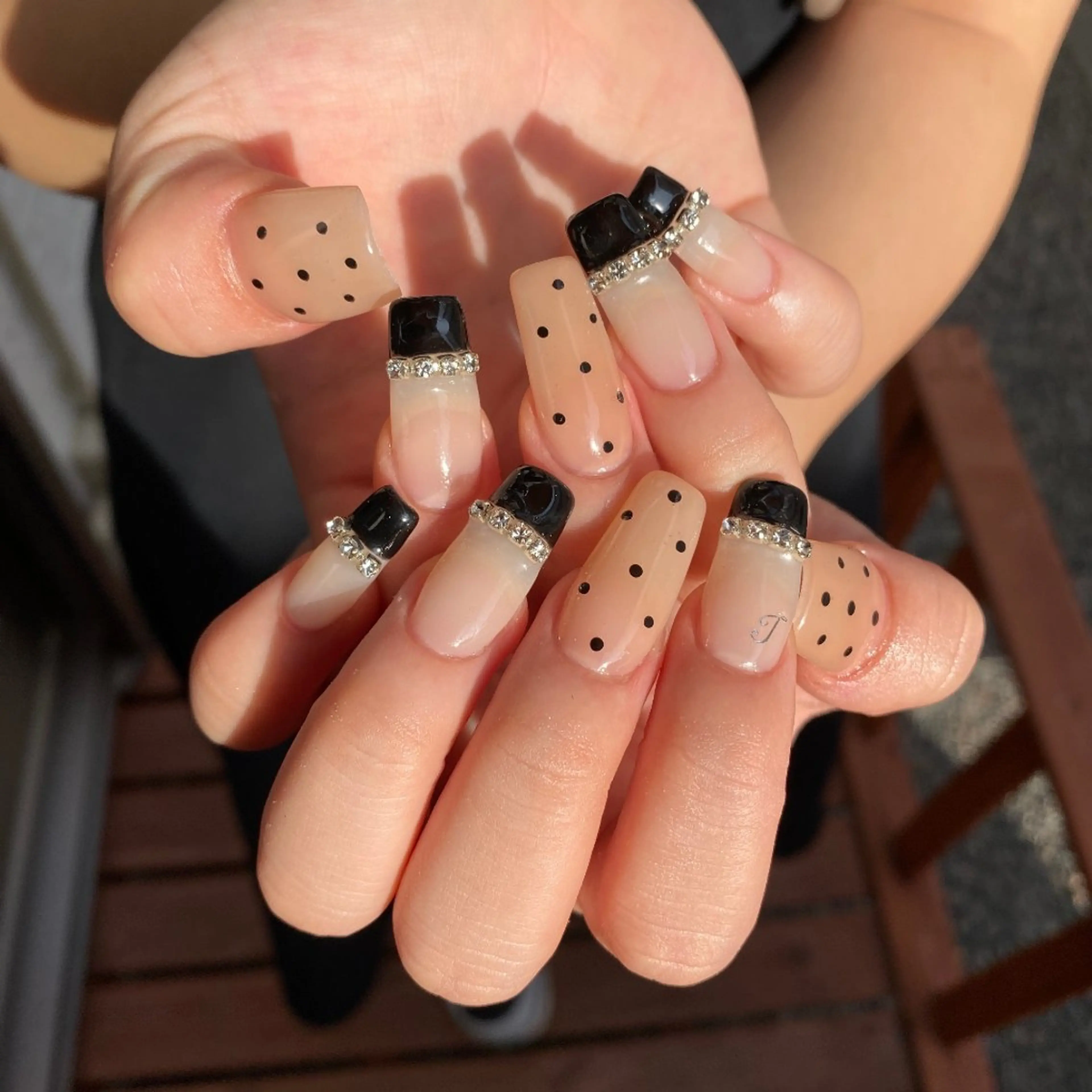 ネイル 持ち込み Miley nailのネイルデザイン