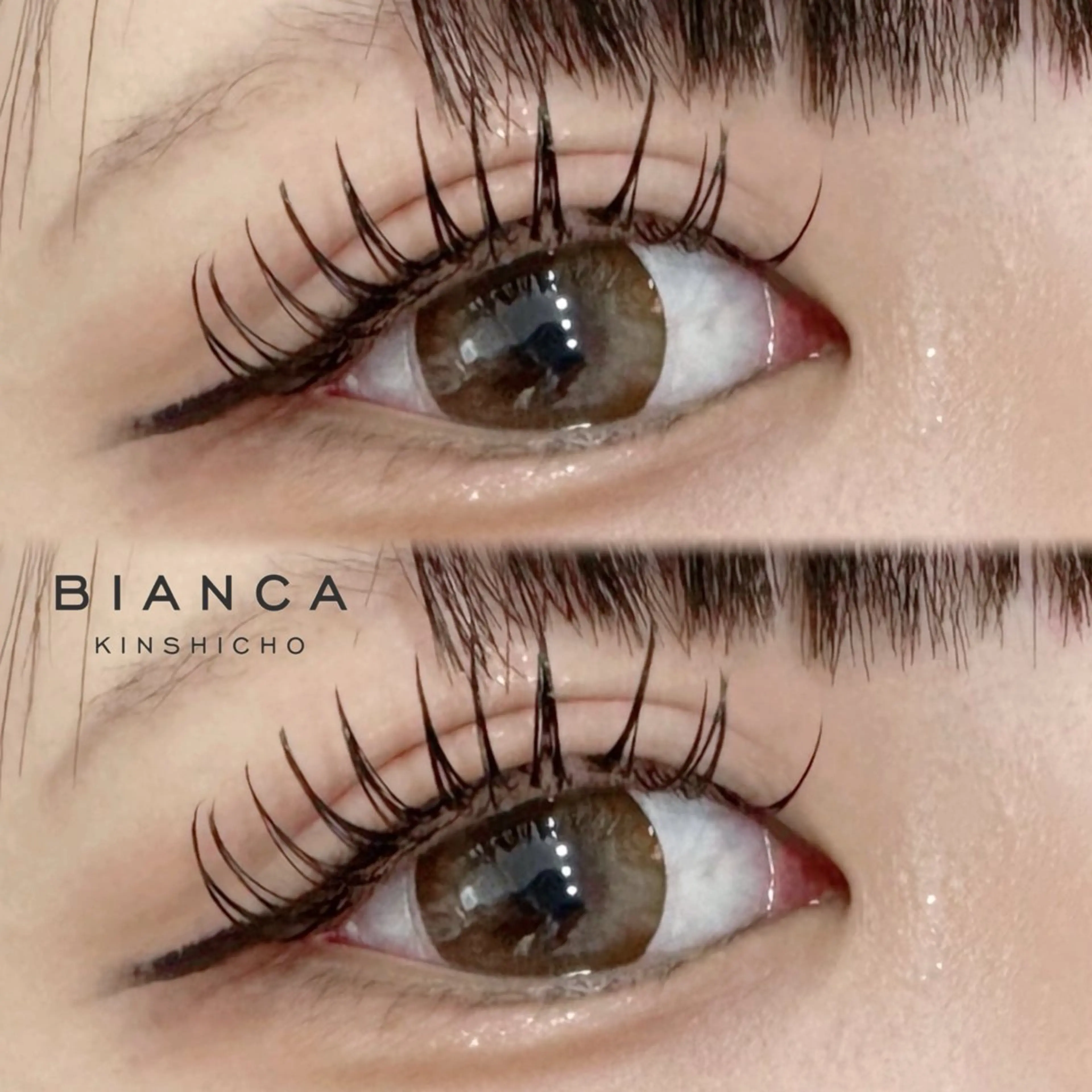 マツエク・マツパ Bianca 🍒錦糸町のマツエク・マツパデザイン