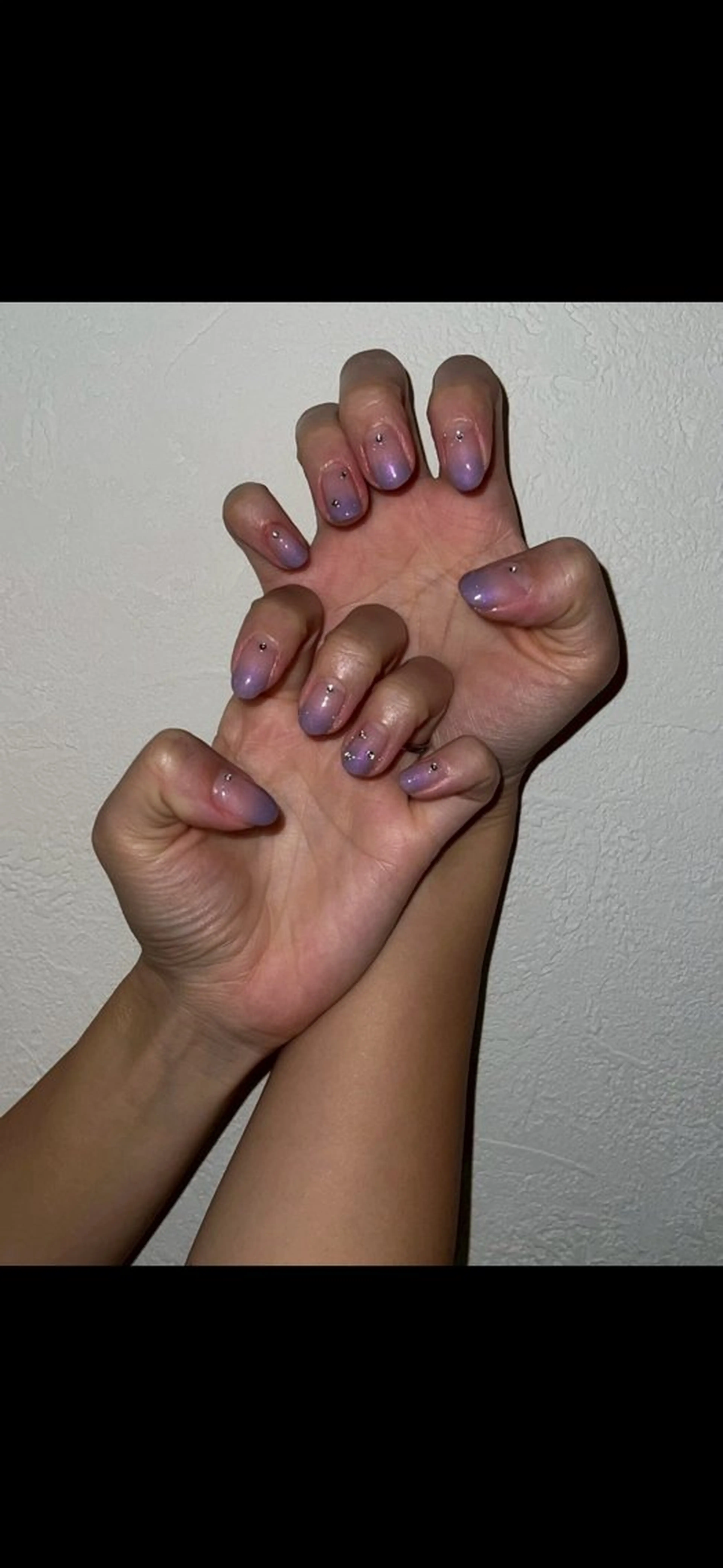 ネイル 鎌田 美玲のネイルデザイン