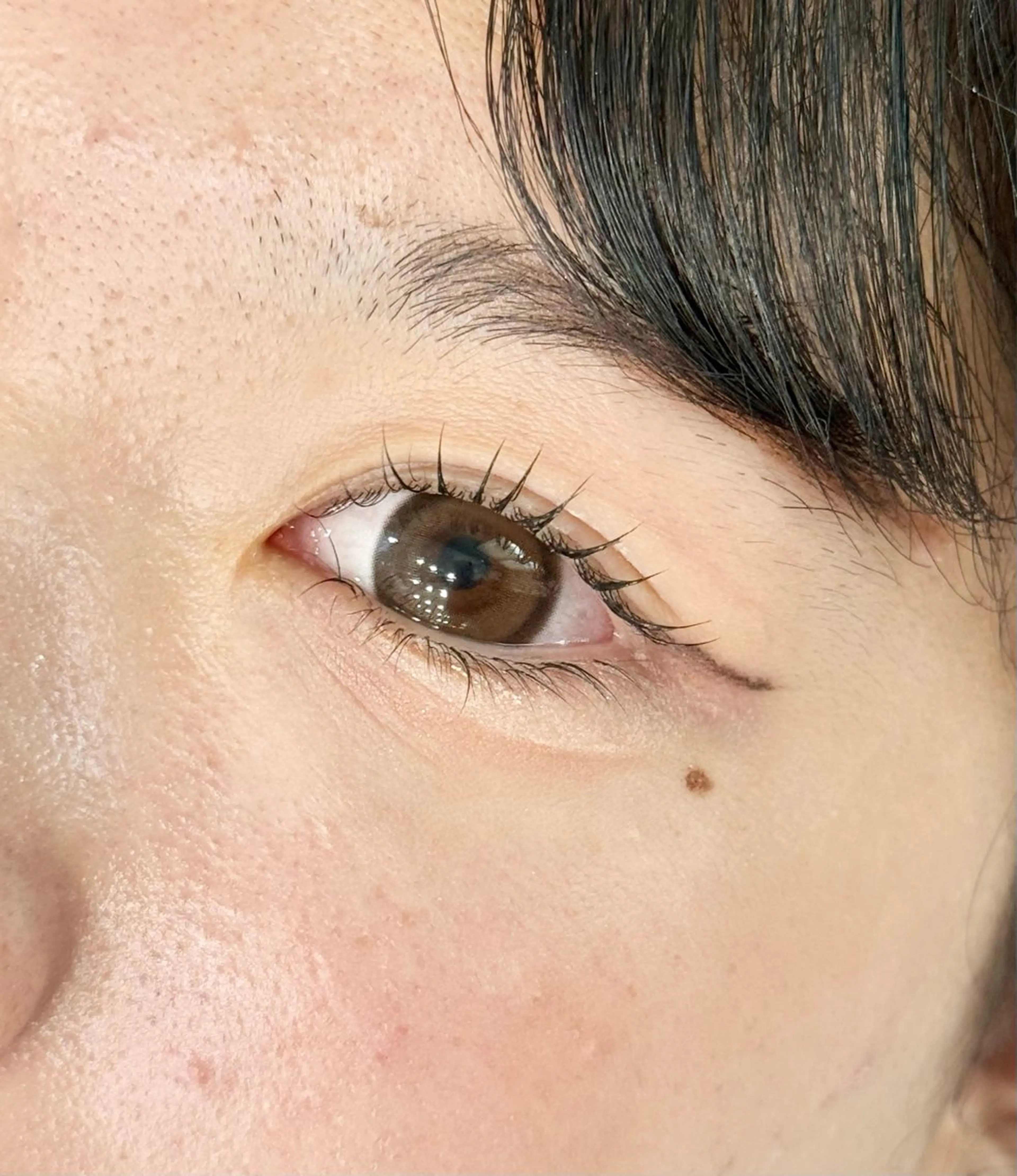 マツエク・マツパ マツパ eyeHbe TERAのマツエク・マツパデザイン