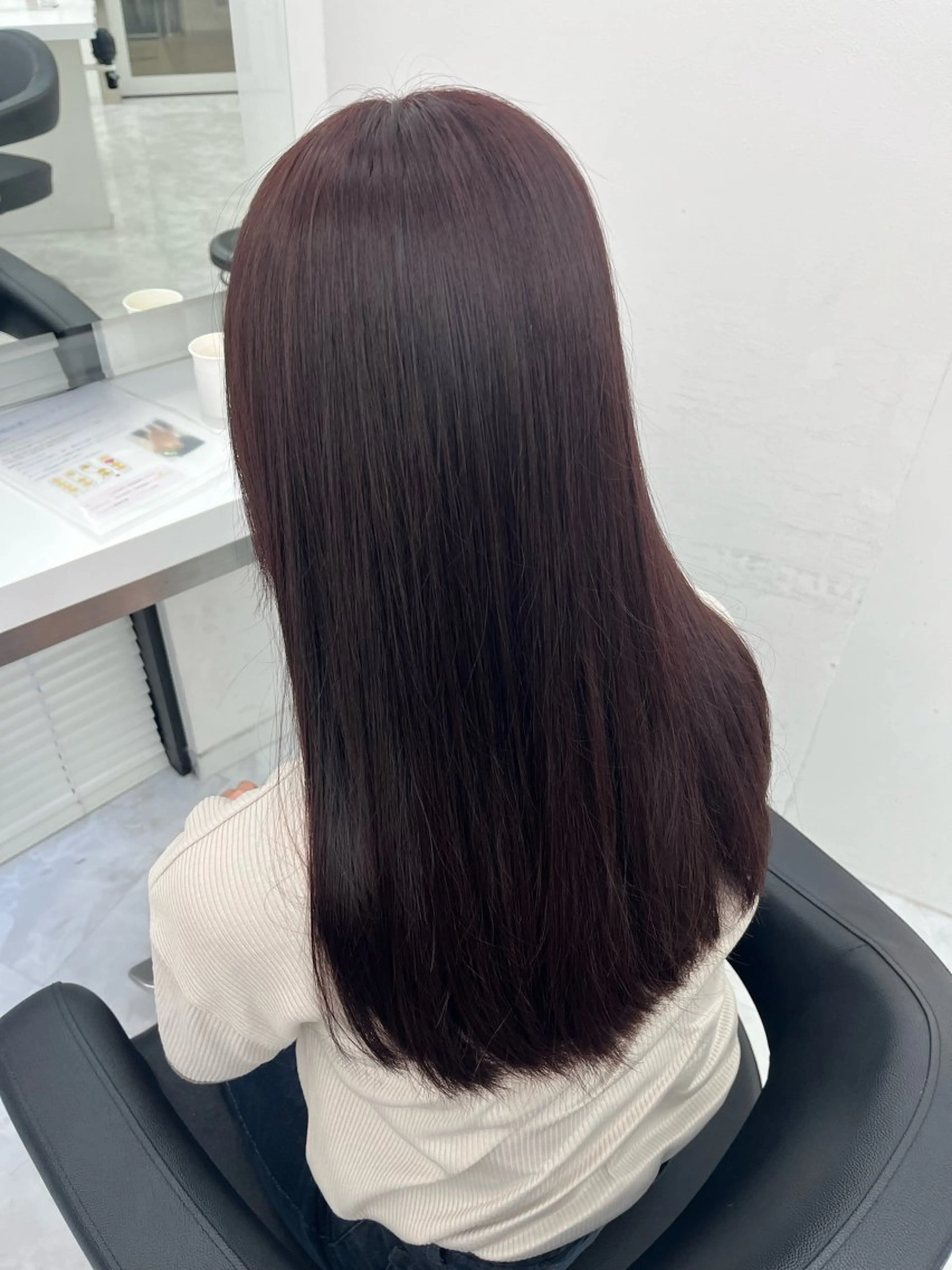 ロング 🫧LALA🫧 艶髪🫧のヘアスタイル