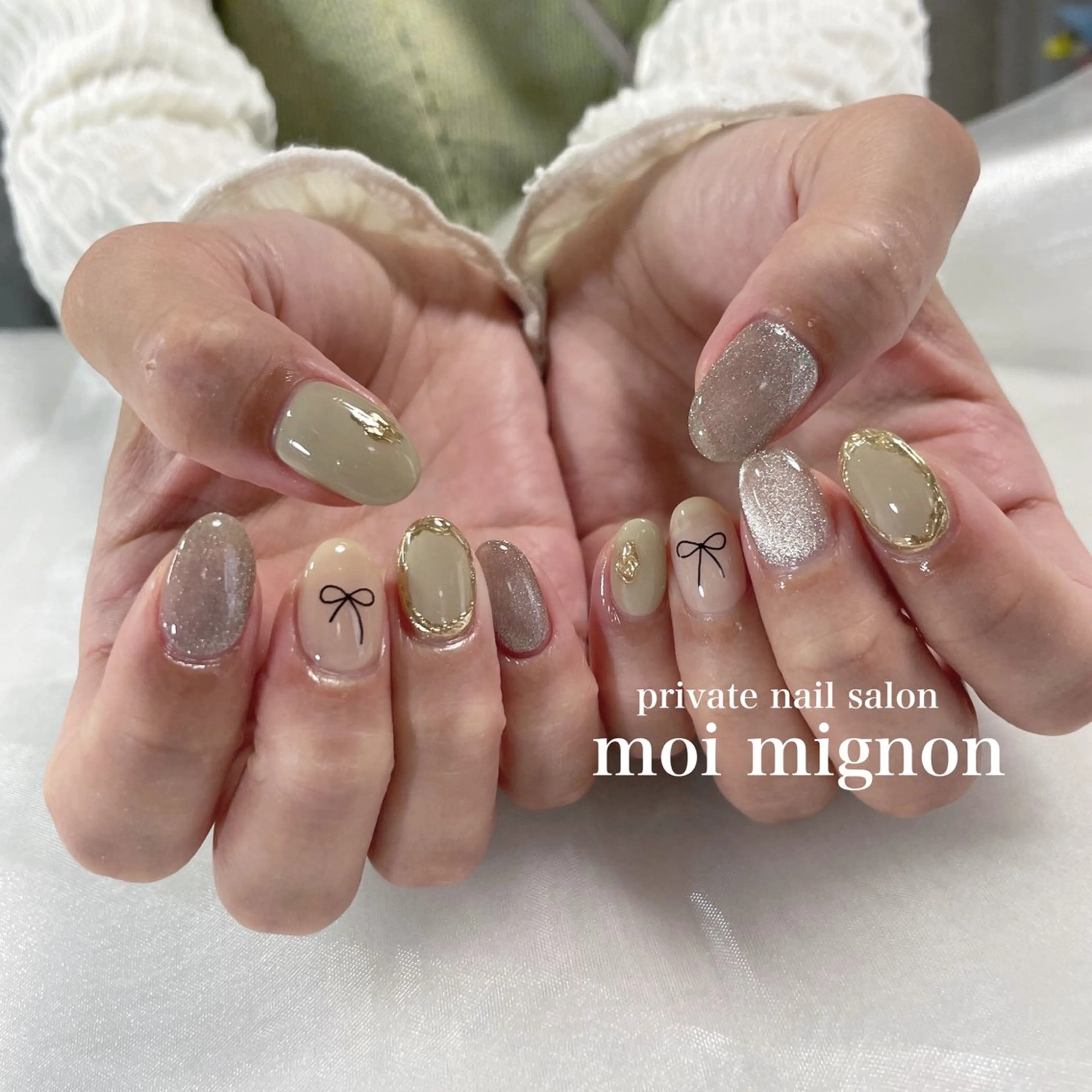 ネイル ハンドネイル nailist Aki♡のネイルデザイン