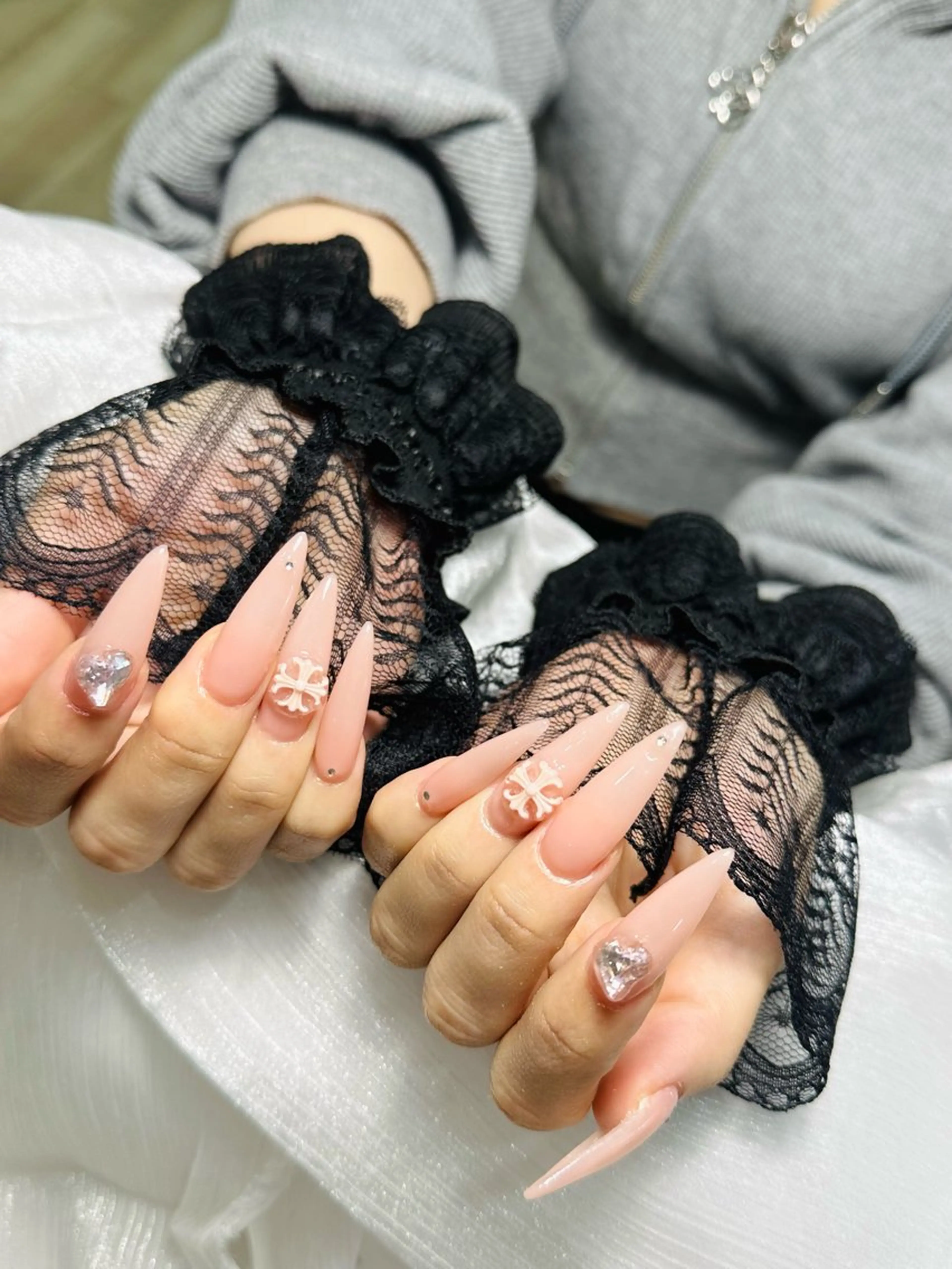 ネイル MoMo Nailのネイルデザイン