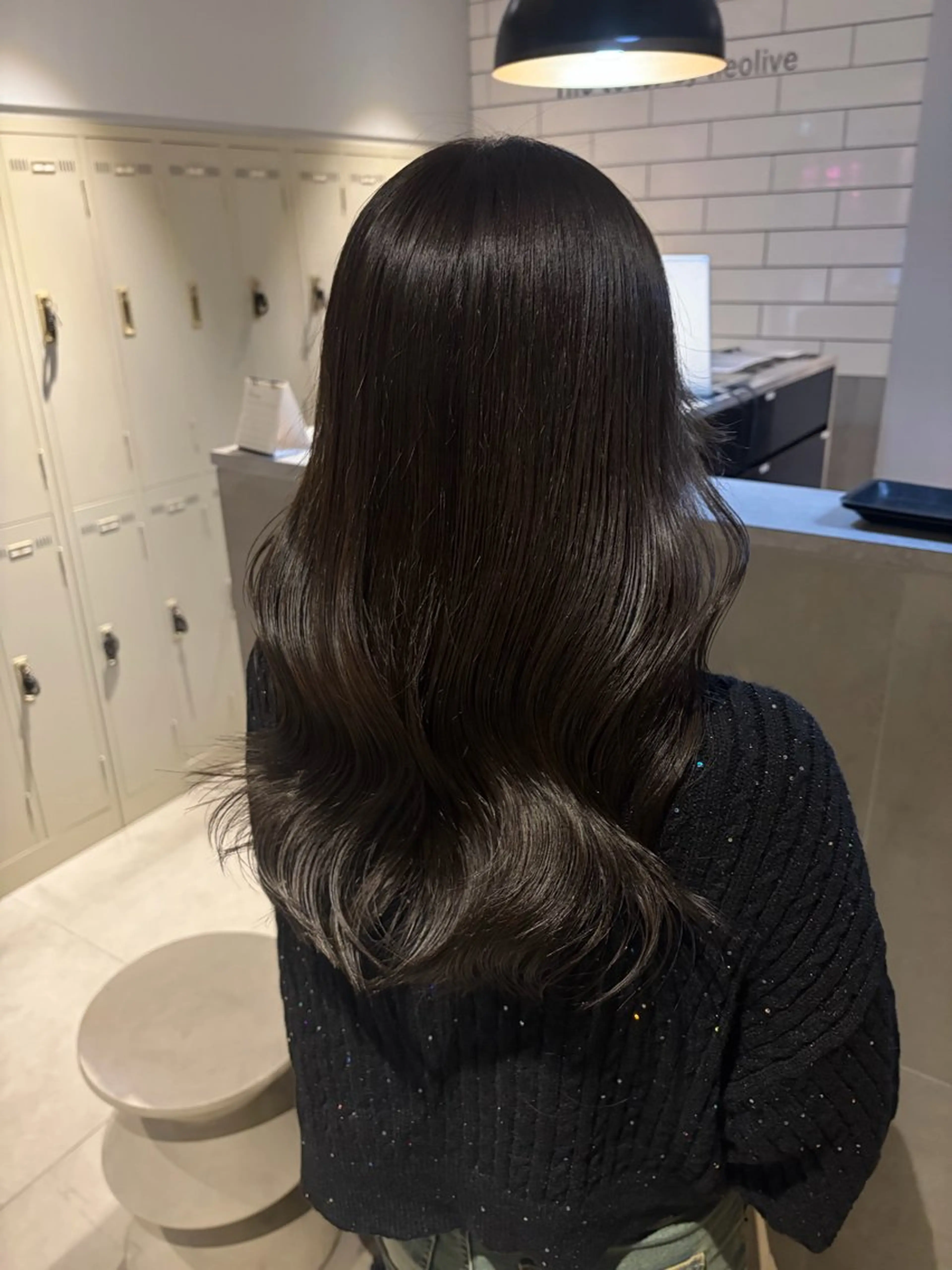 セミロング カット ヘアカラー トリートメント 🌼RIKA KAWAUCHI🌼のその他イメージ