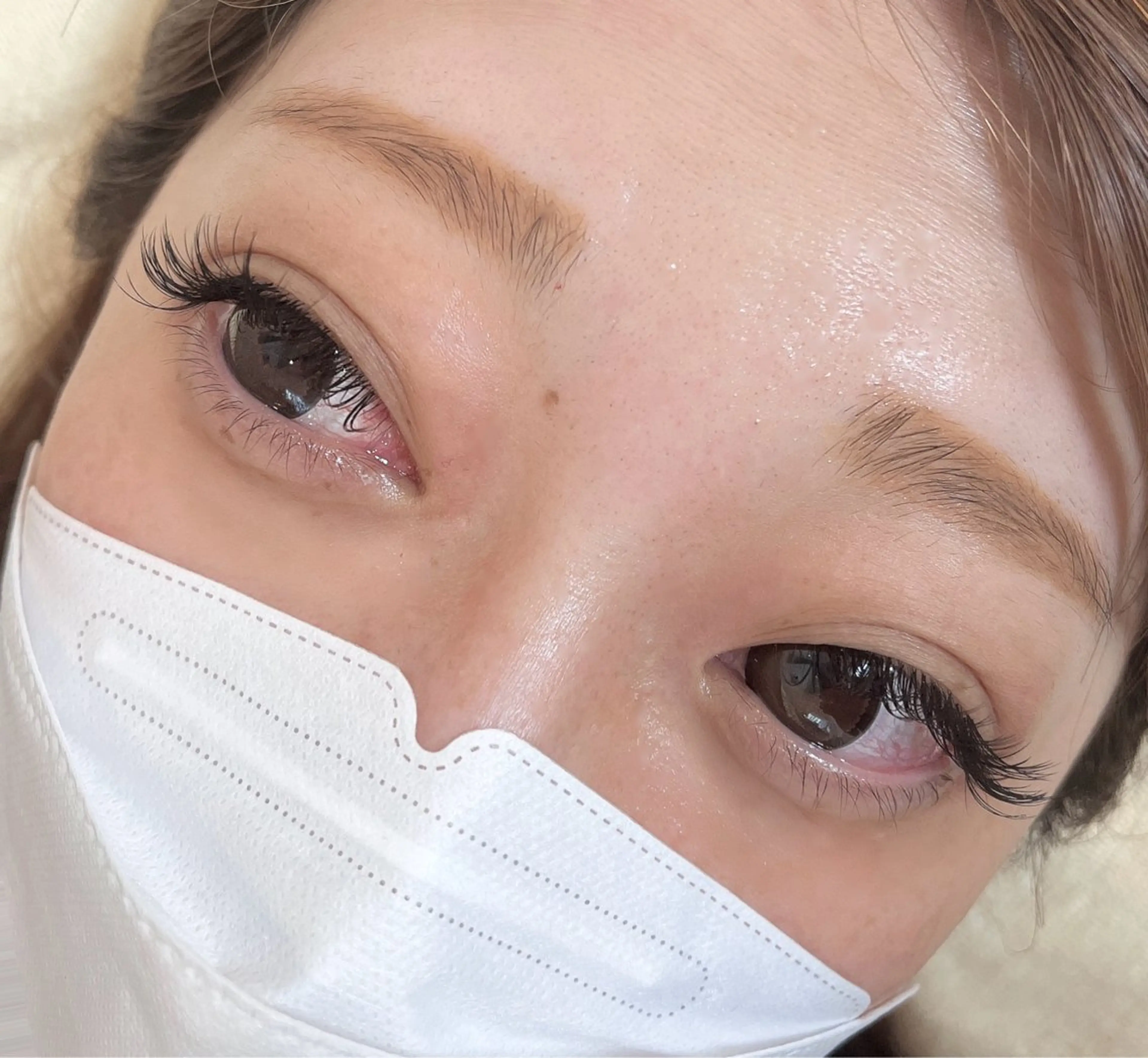 マツエク・マツパ マツエク salonmeili ＊ミキのマツエク・マツパデザイン