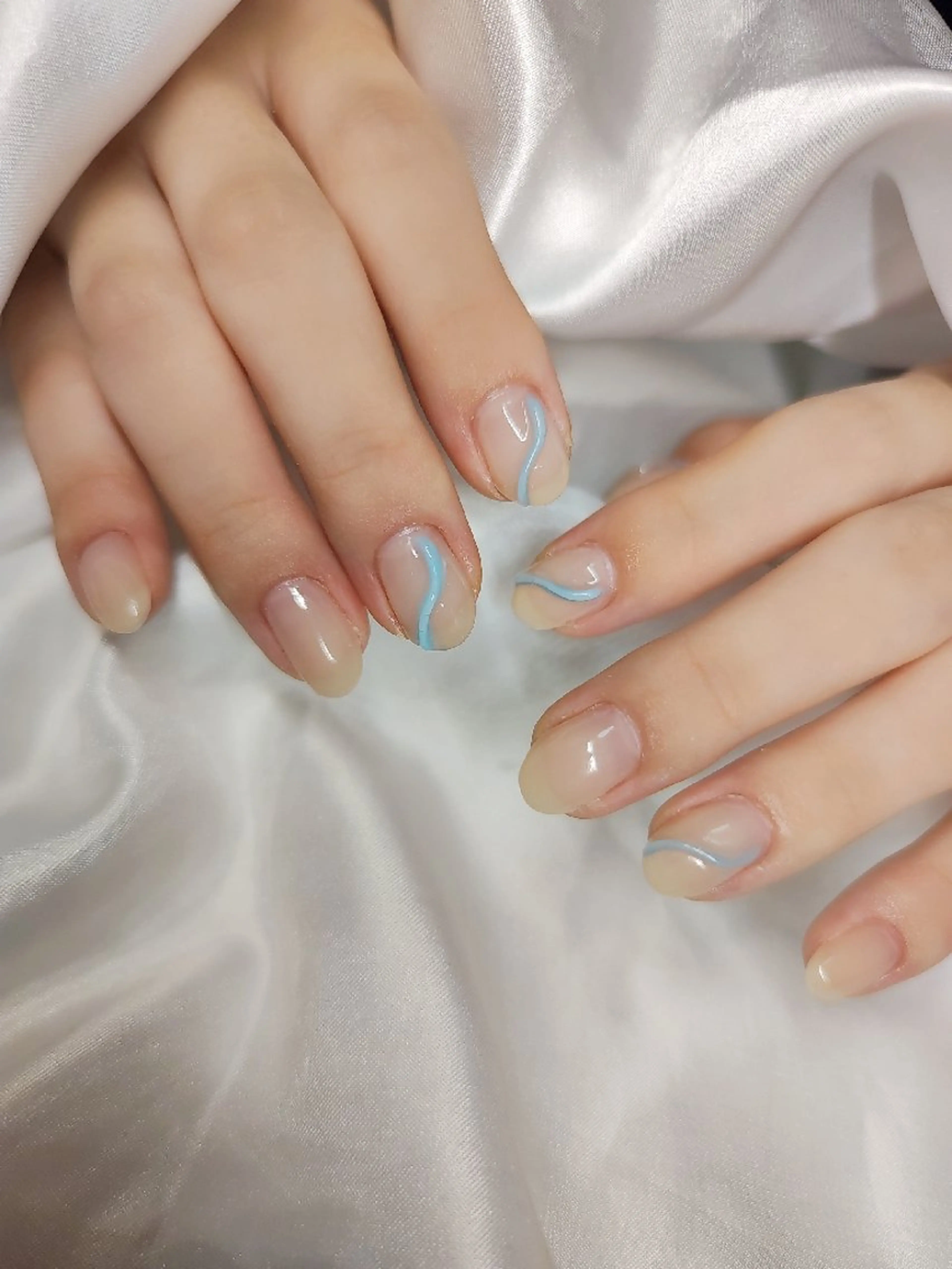 ネイル 中島 美香のネイルデザイン