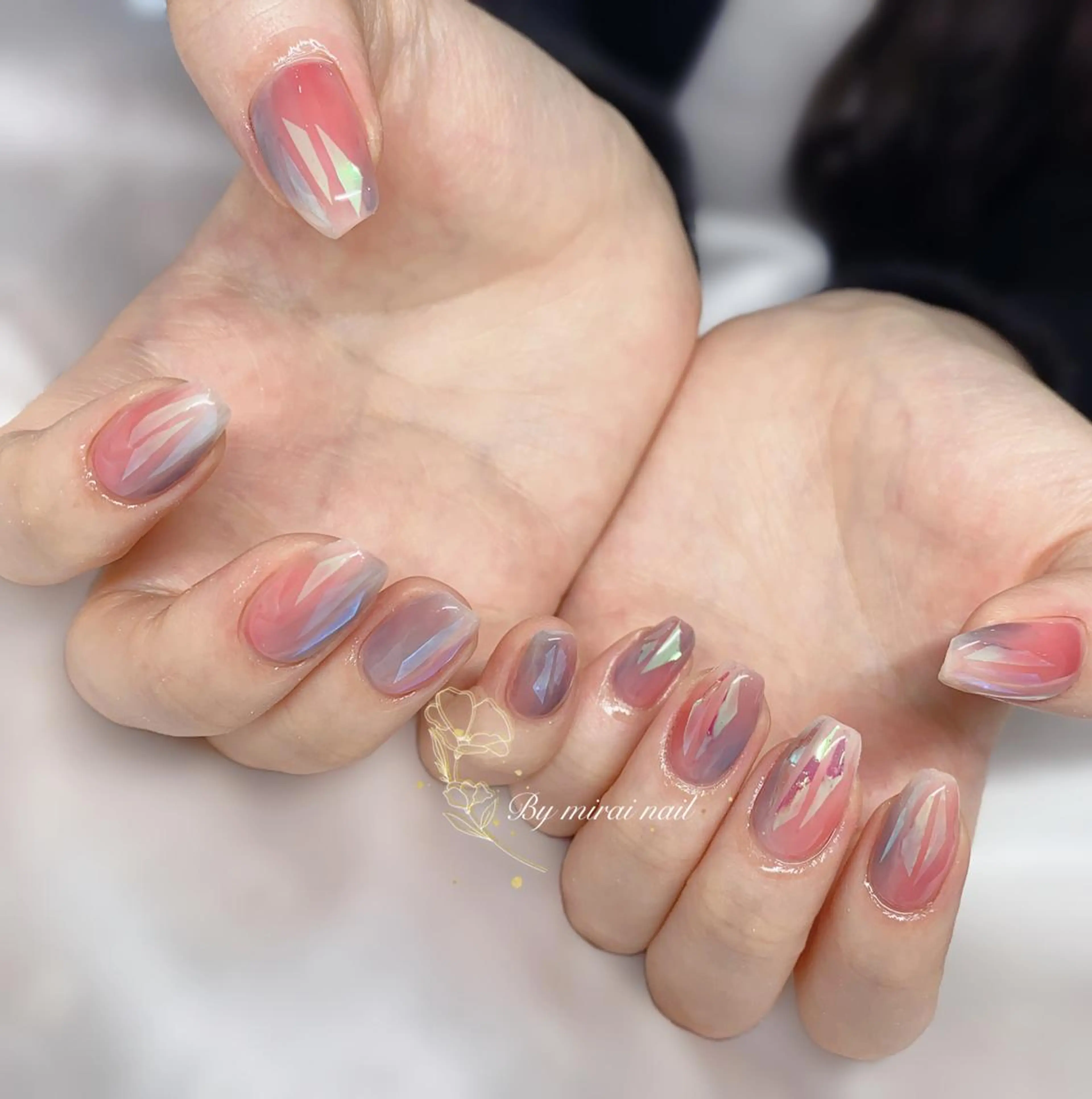 ネイル ネイルサロン 9Carats神田のネイルデザイン