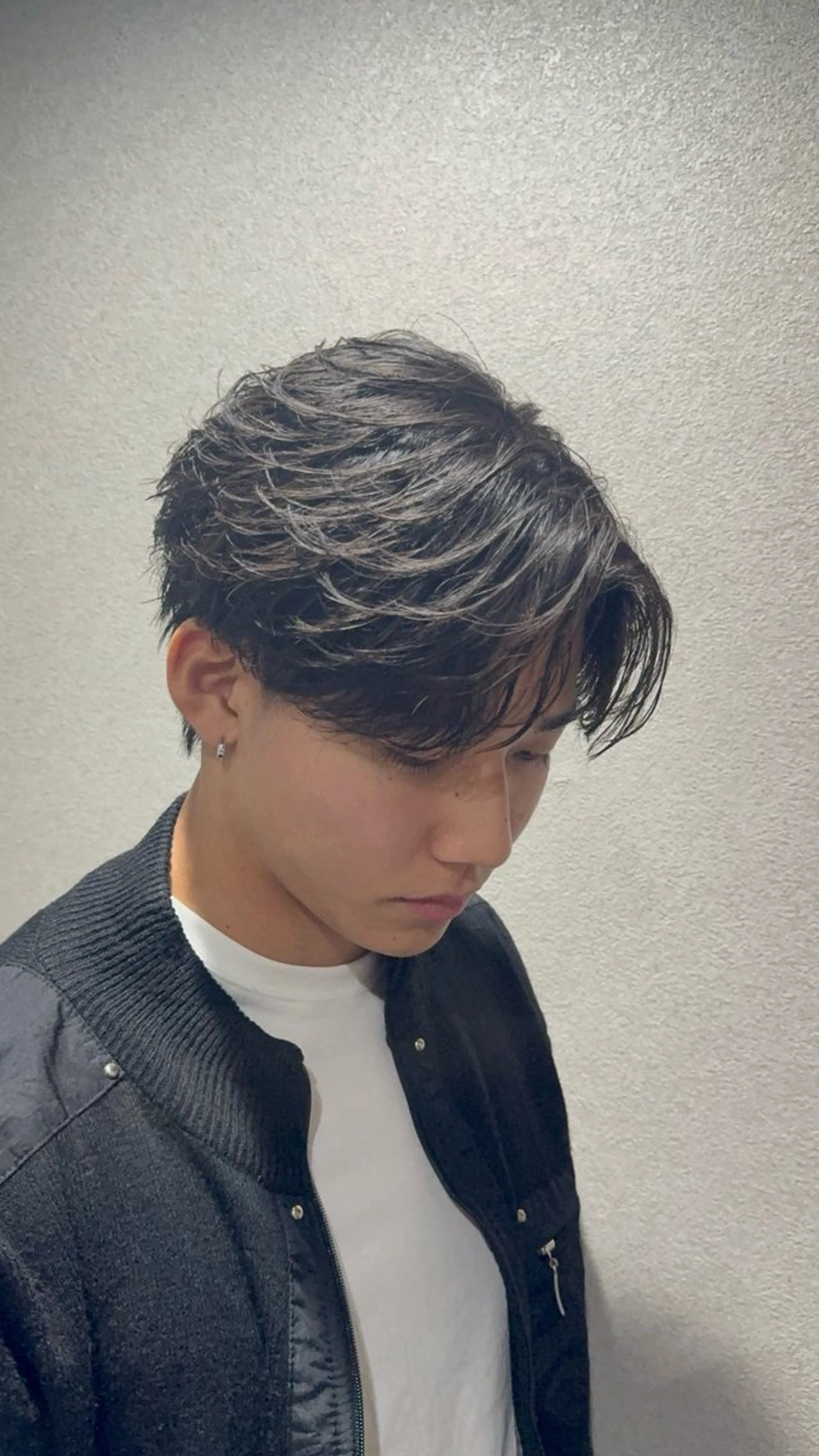 パーマ メンズ B TECH by Zen sly所属・川居大翔 /京都メンズ美容師のヘアスタイル