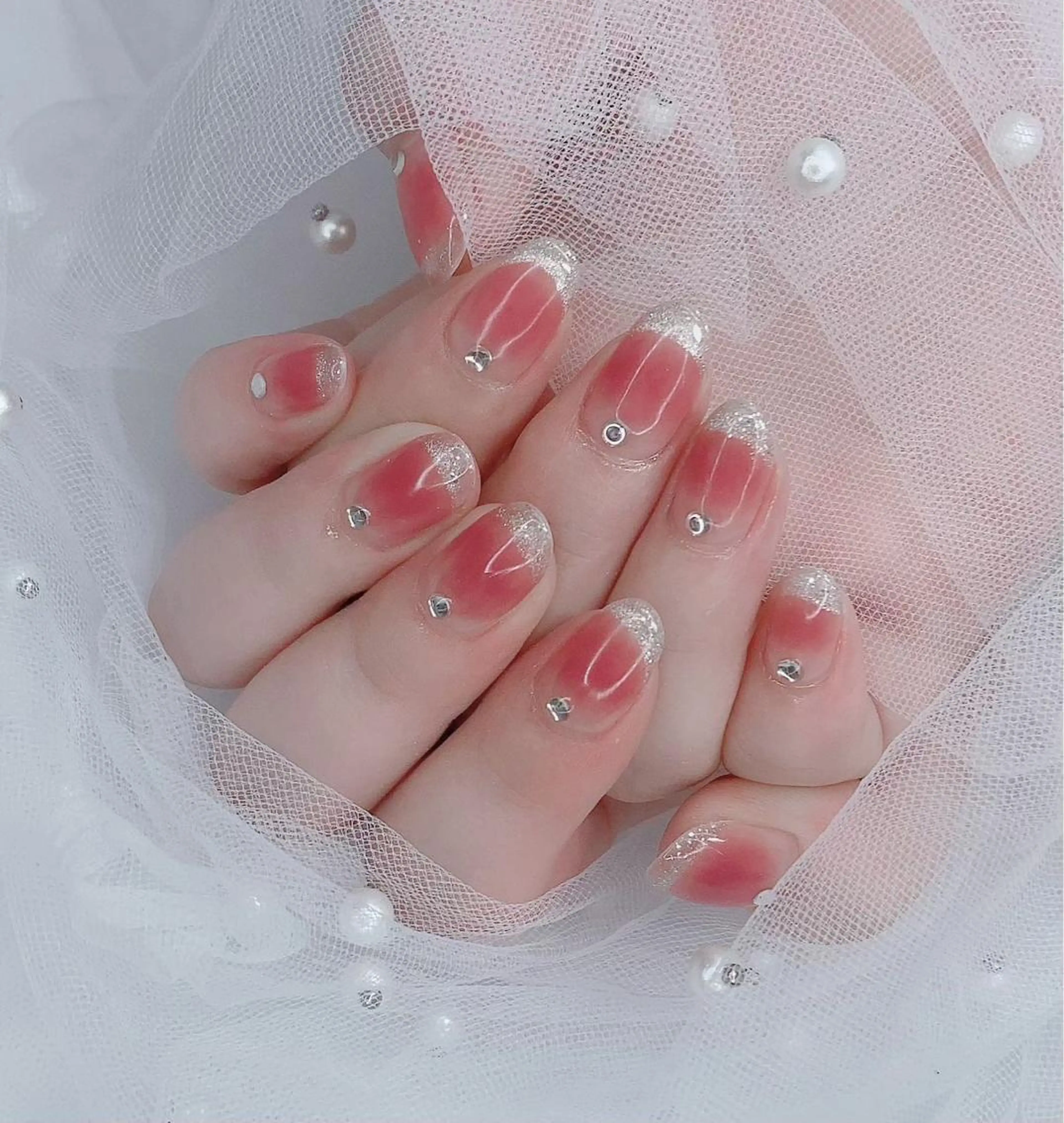 ネイル ハヤシ ミカのネイルデザイン