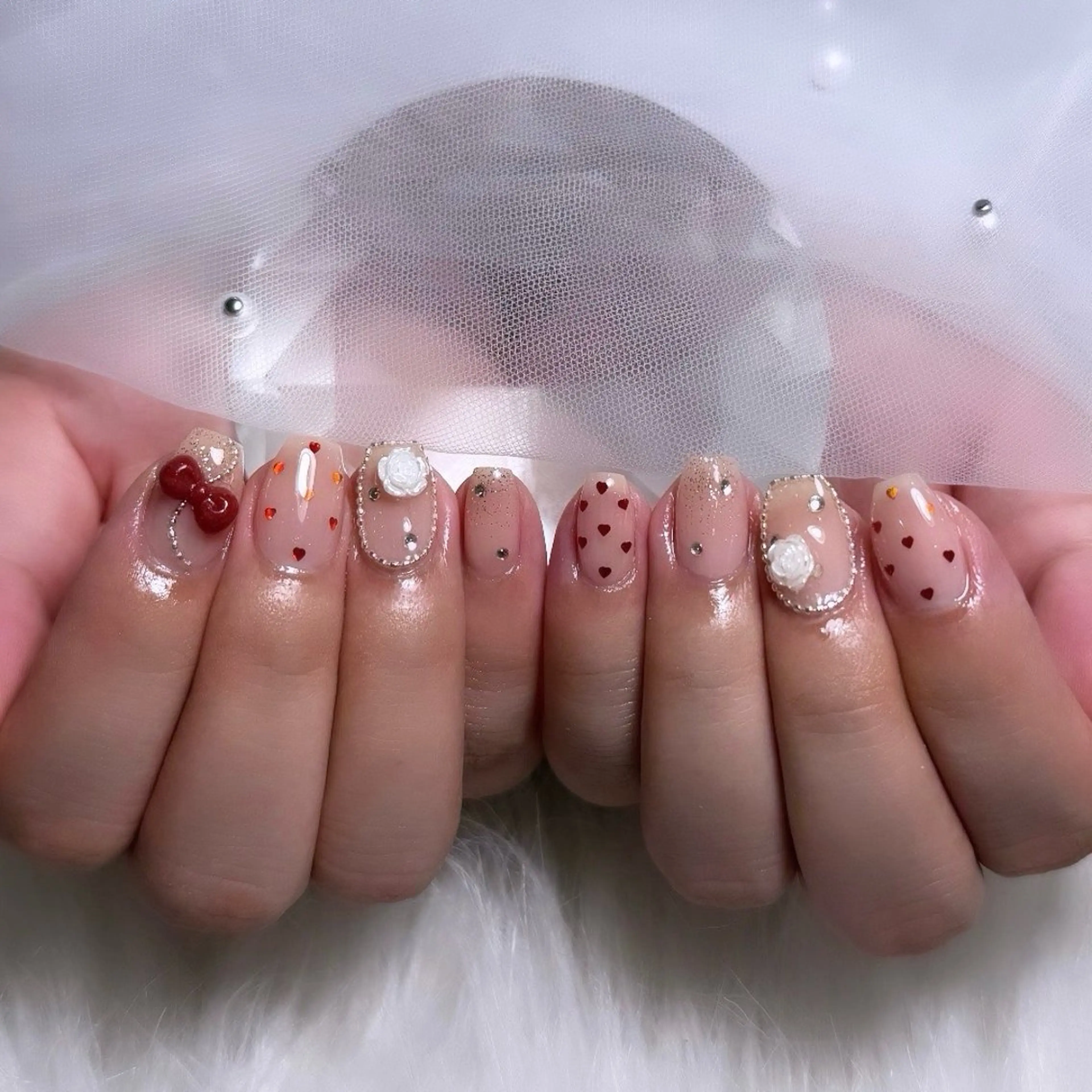 ネイル ハンドネイル RE:Bonn所属・salon re:bonnのネイルデザイン