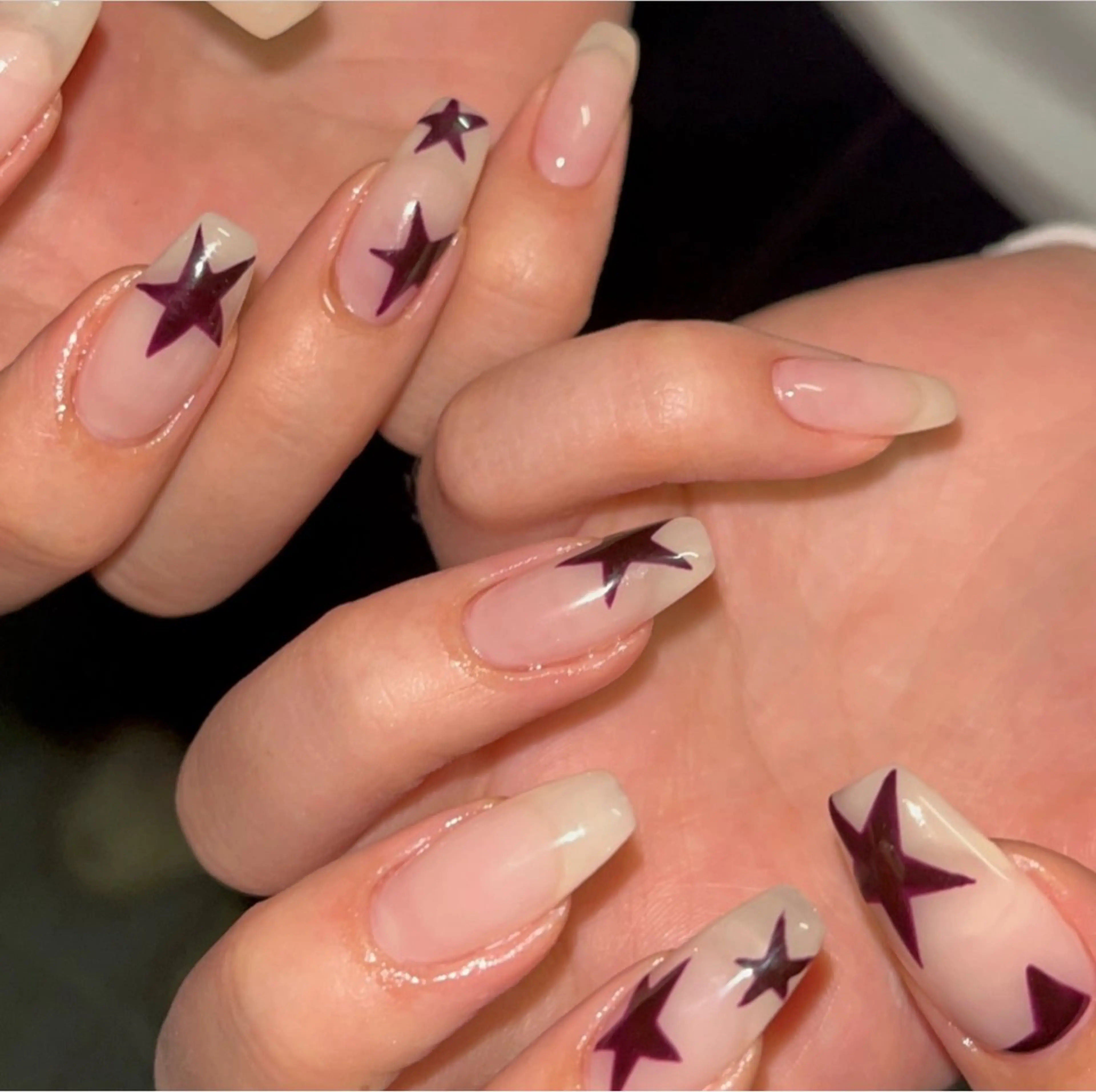 ネイル ハンドネイル janma.nail ✳︎akiのネイルデザイン