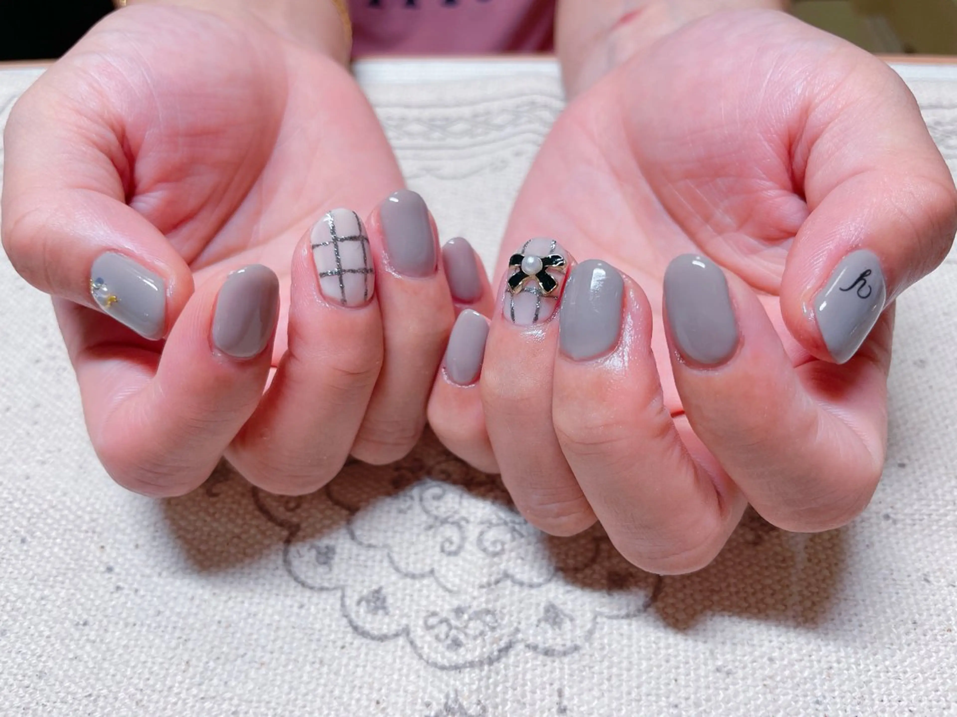 ネイル ゆ か_Nails💫のネイルデザイン