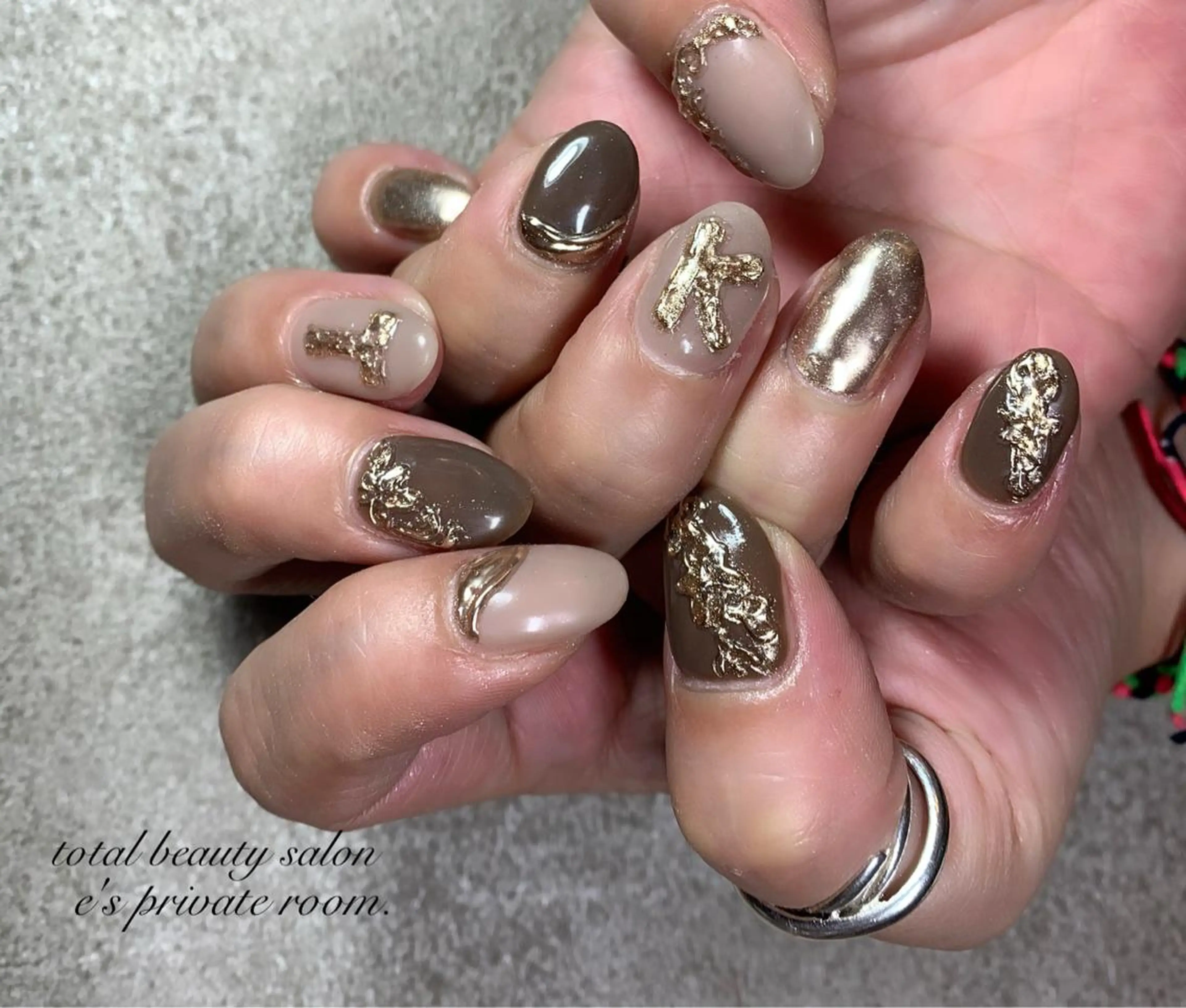 ネイル LAVISH nail salonのネイルデザイン