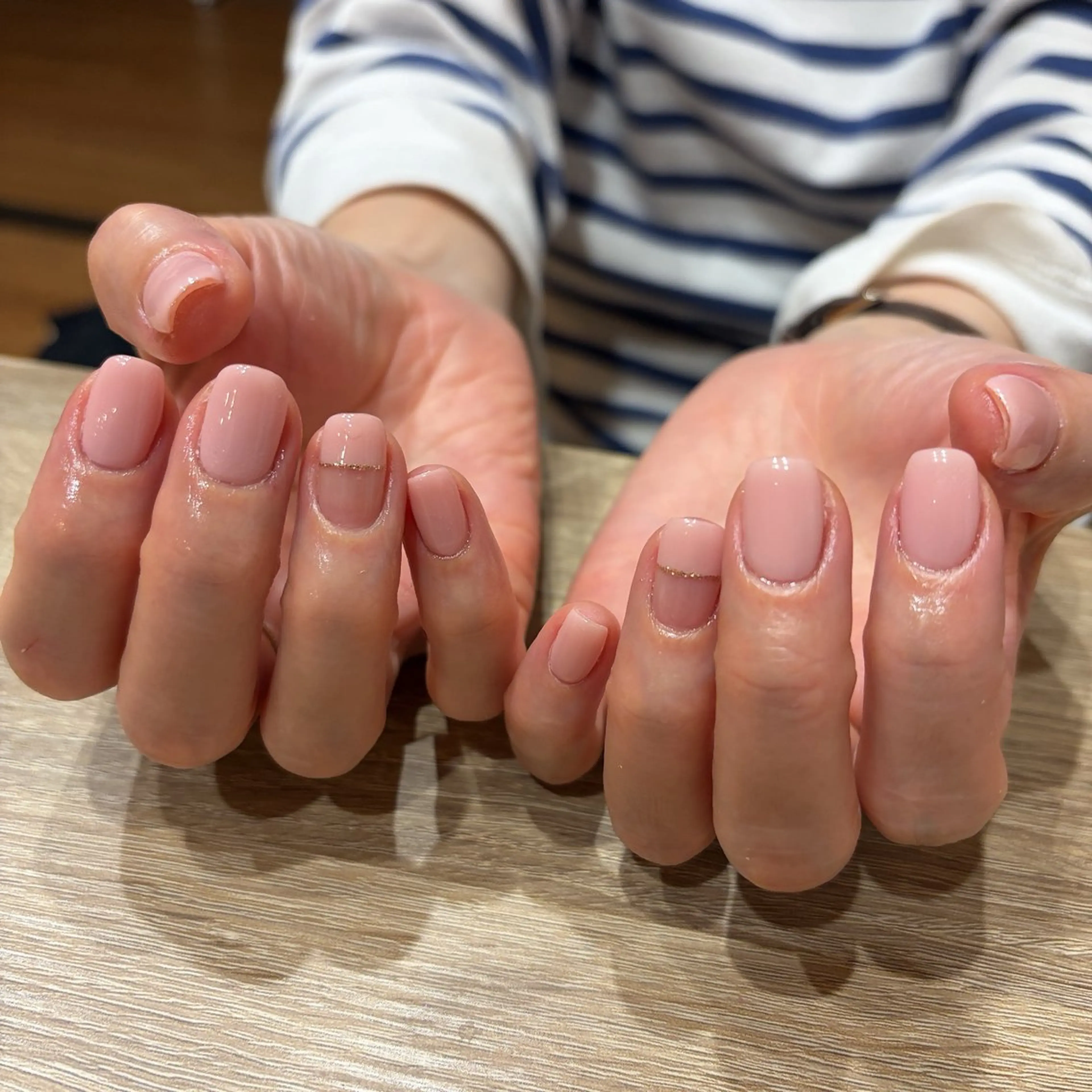 ネイル アートネイル ハンドネイル liberté所属・liberté🫧 新小岩のネイルデザイン