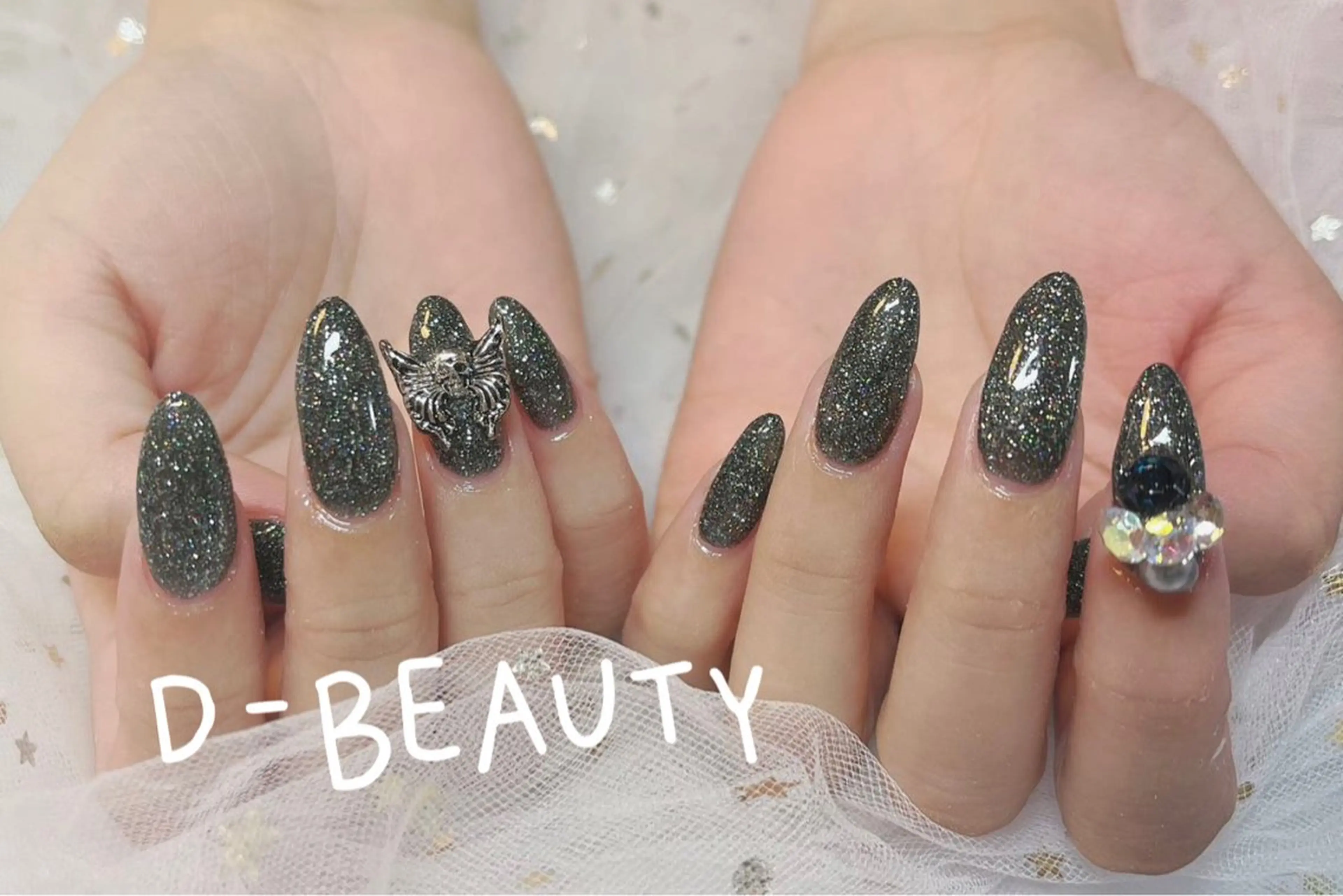 ネイル ハンドネイル D-BEAUTY Nailsalonのネイルデザイン