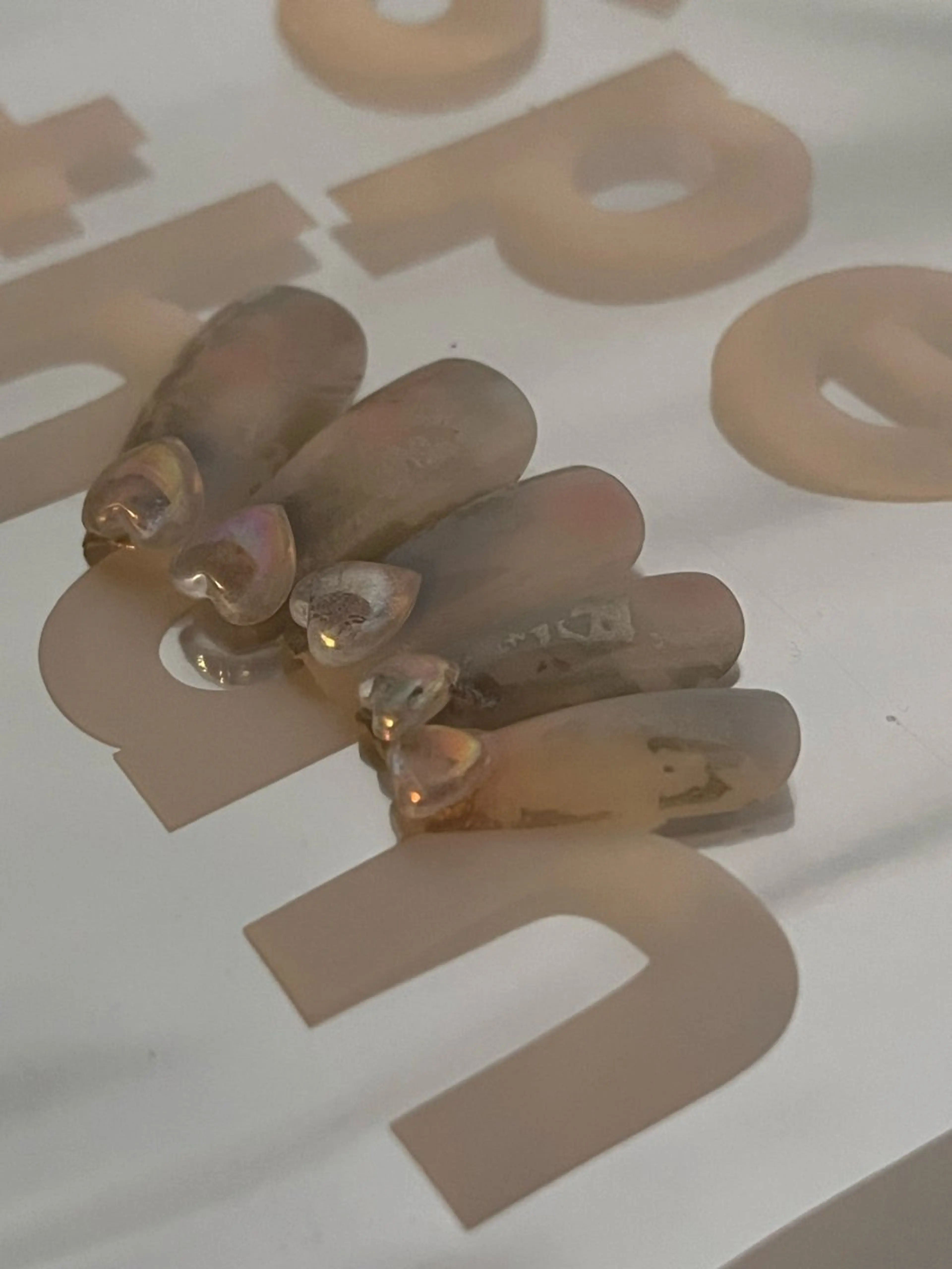 ネイル ハンドネイル GARDEN GELのネイルデザイン