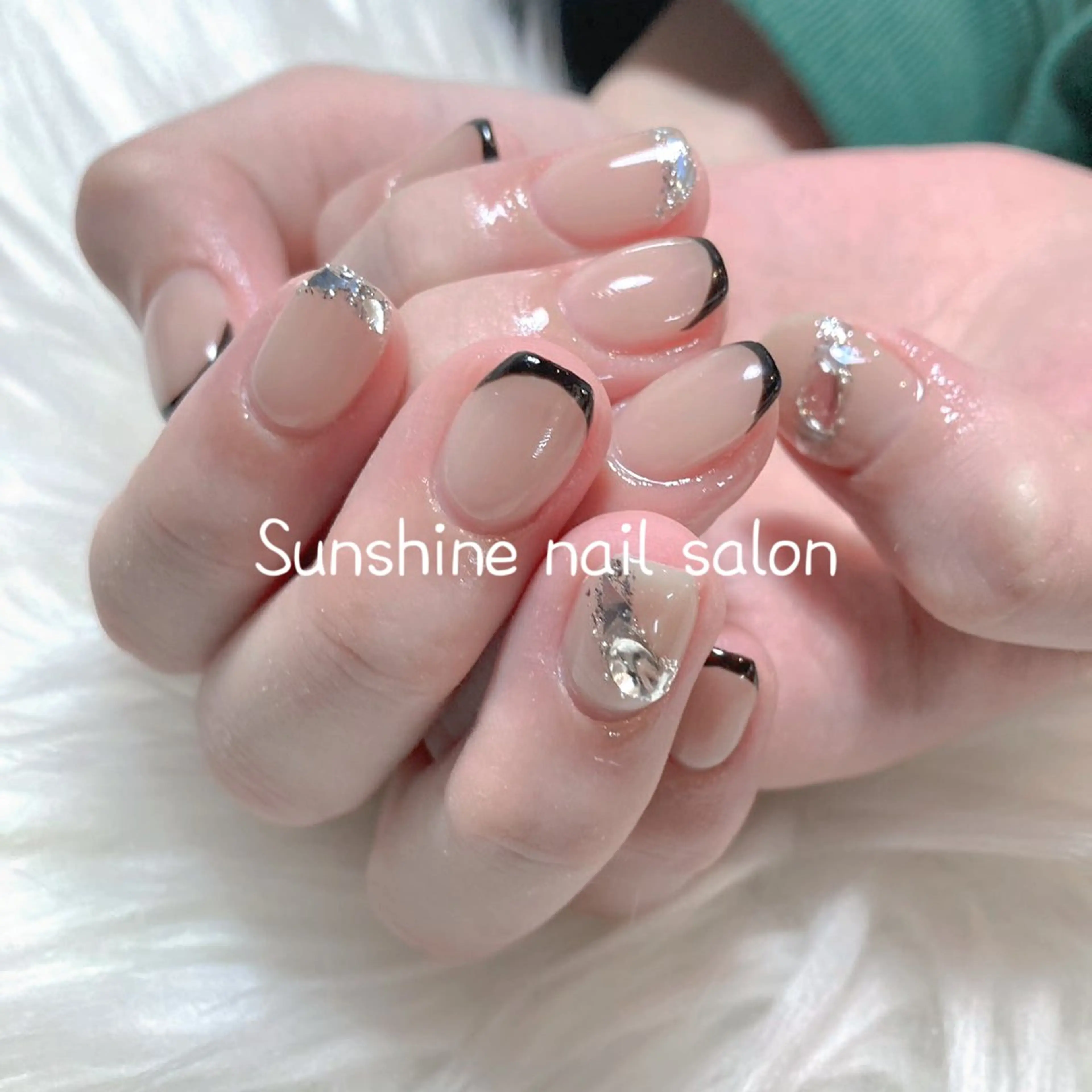 ネイル Sunshine   nail salon所属・サンシャイン ネイル池袋店のネイルデザイン