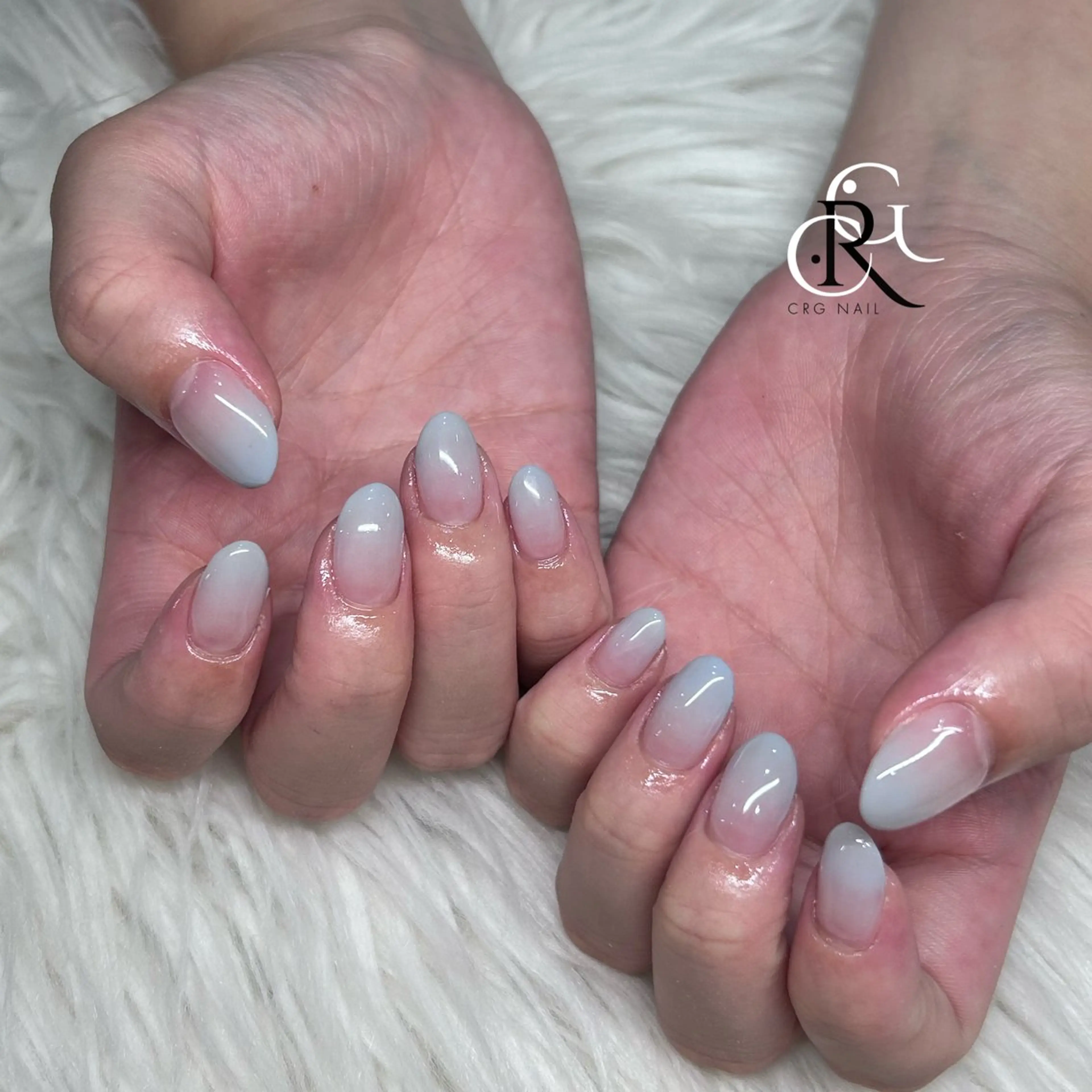 ショート ハンドネイル CRGNAIL EMIRIのネイルデザイン