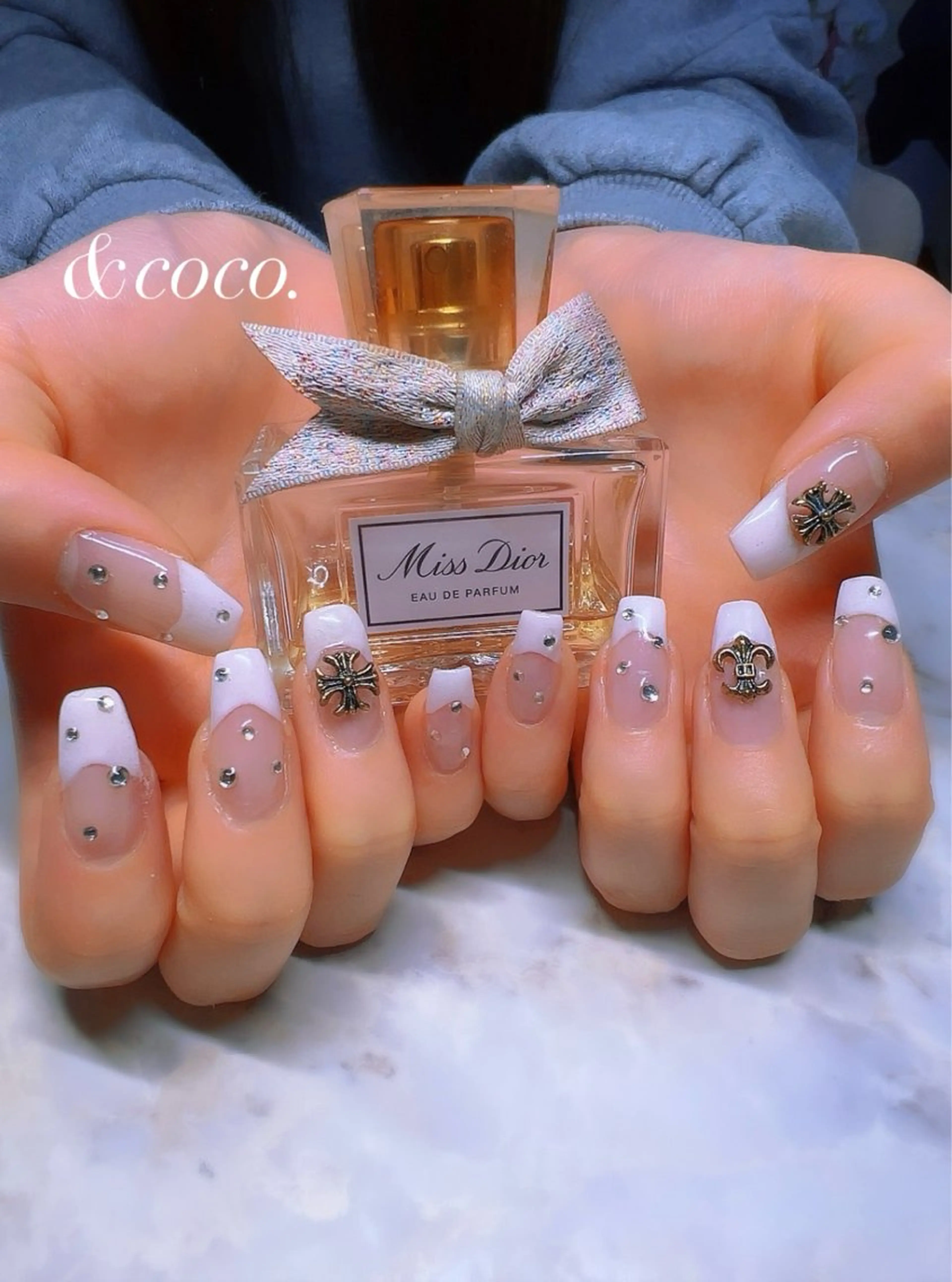 ネイル ＆coco.所属・＆ coco.のネイルデザイン