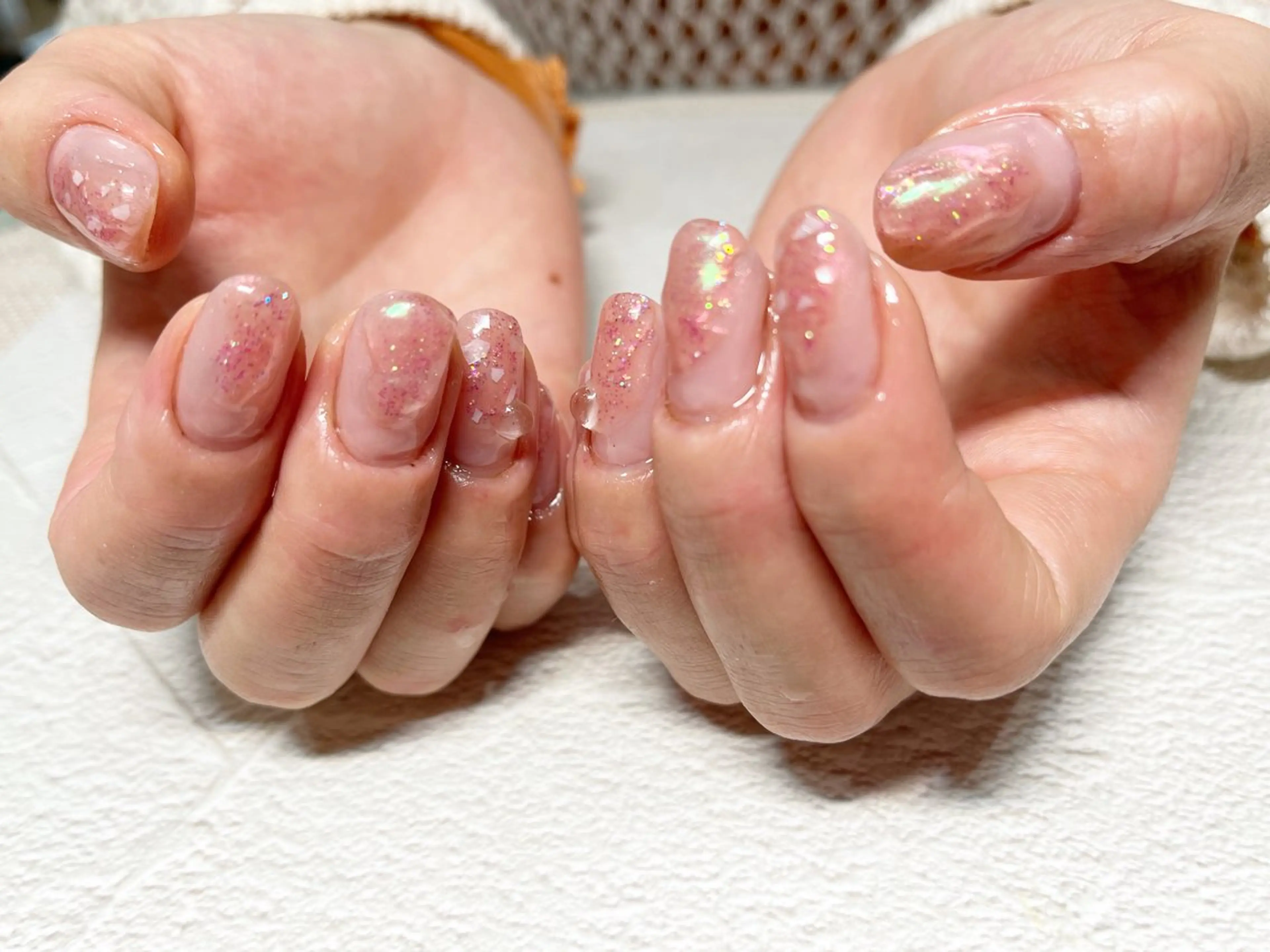 ネイル mieux IZUMiのネイルデザイン