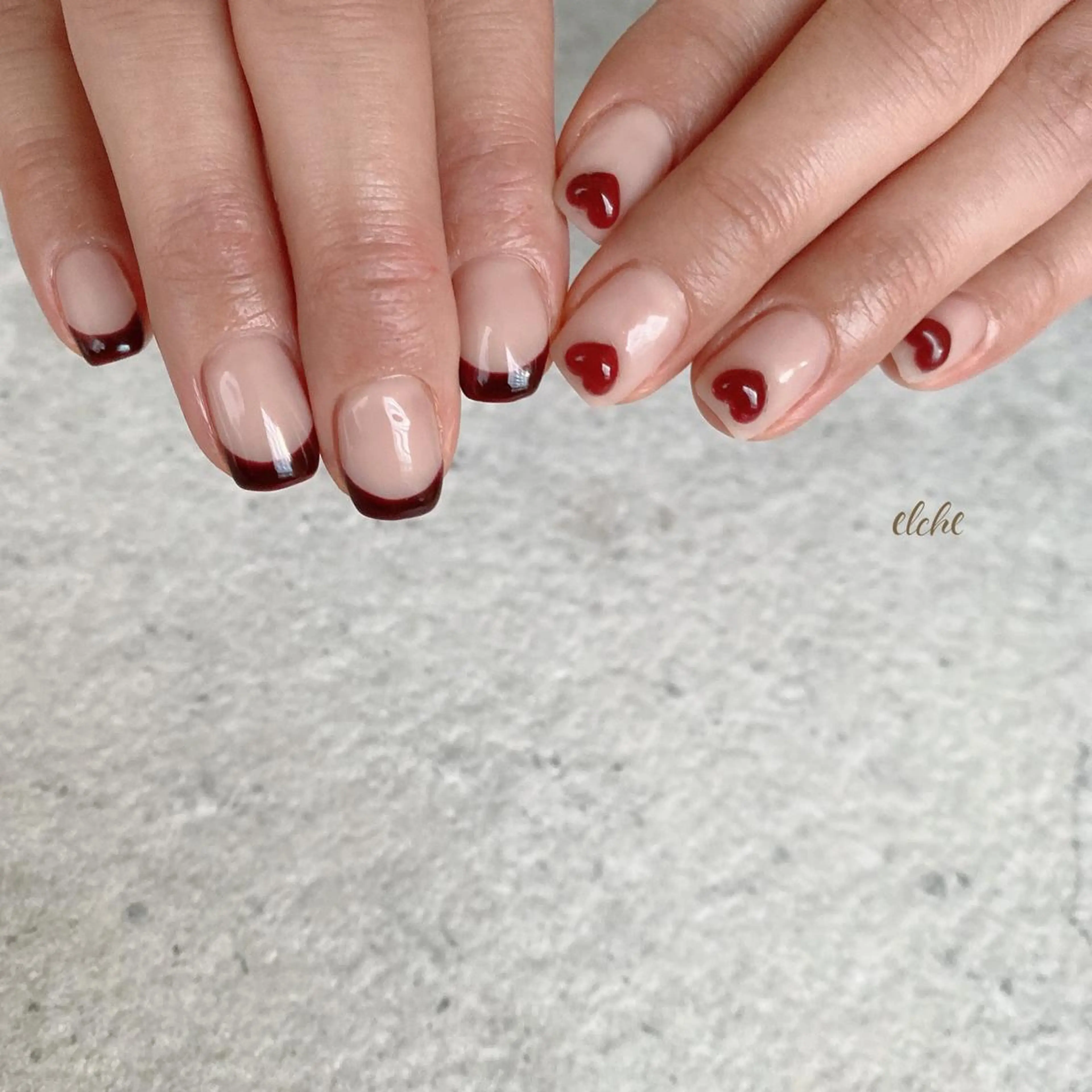 ネイル Rio 𓍼のネイルデザイン