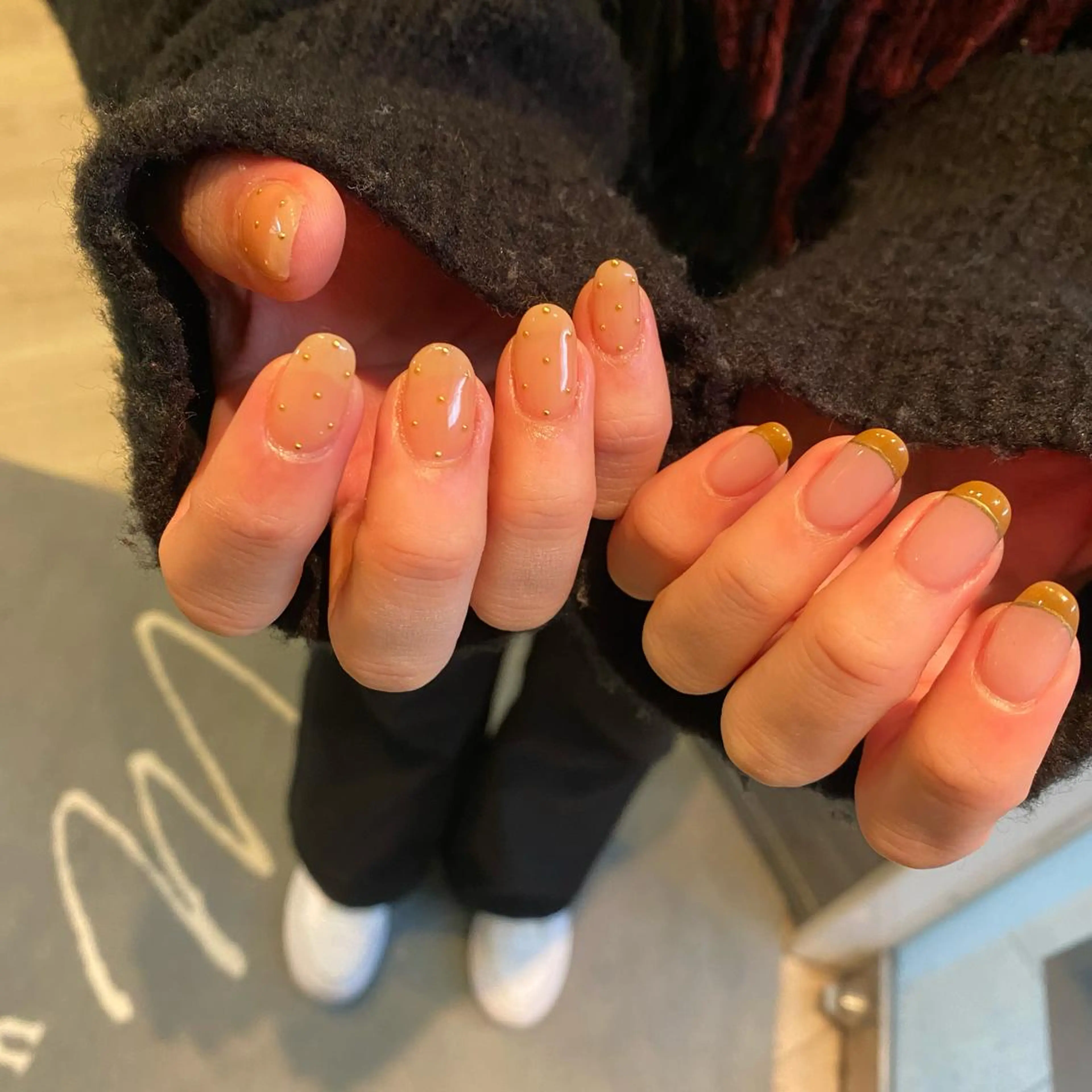 ネイル pro.m Kanonのネイルデザイン