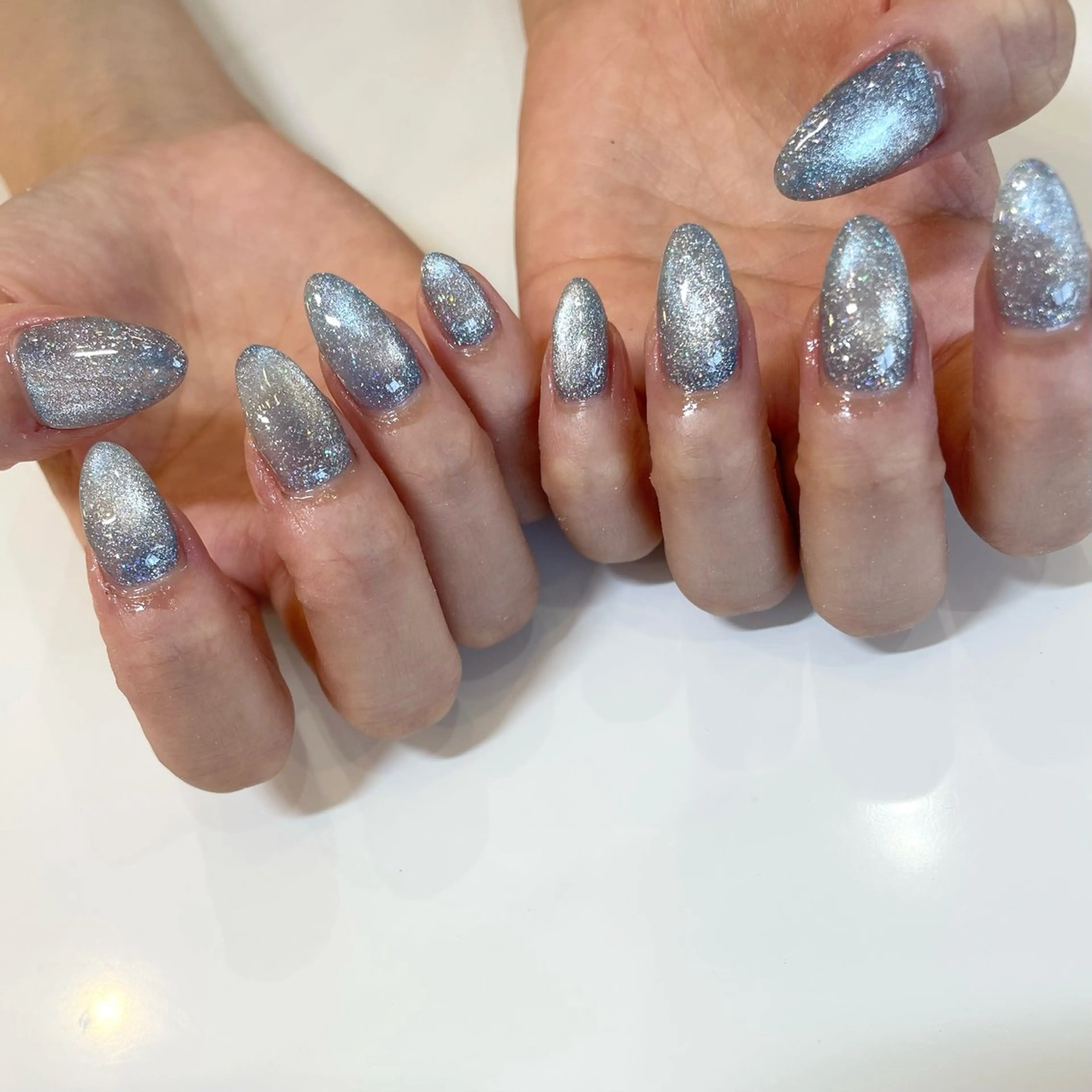 ネイル マグネットネイル Nail Salon Gummi.のネイルデザイン