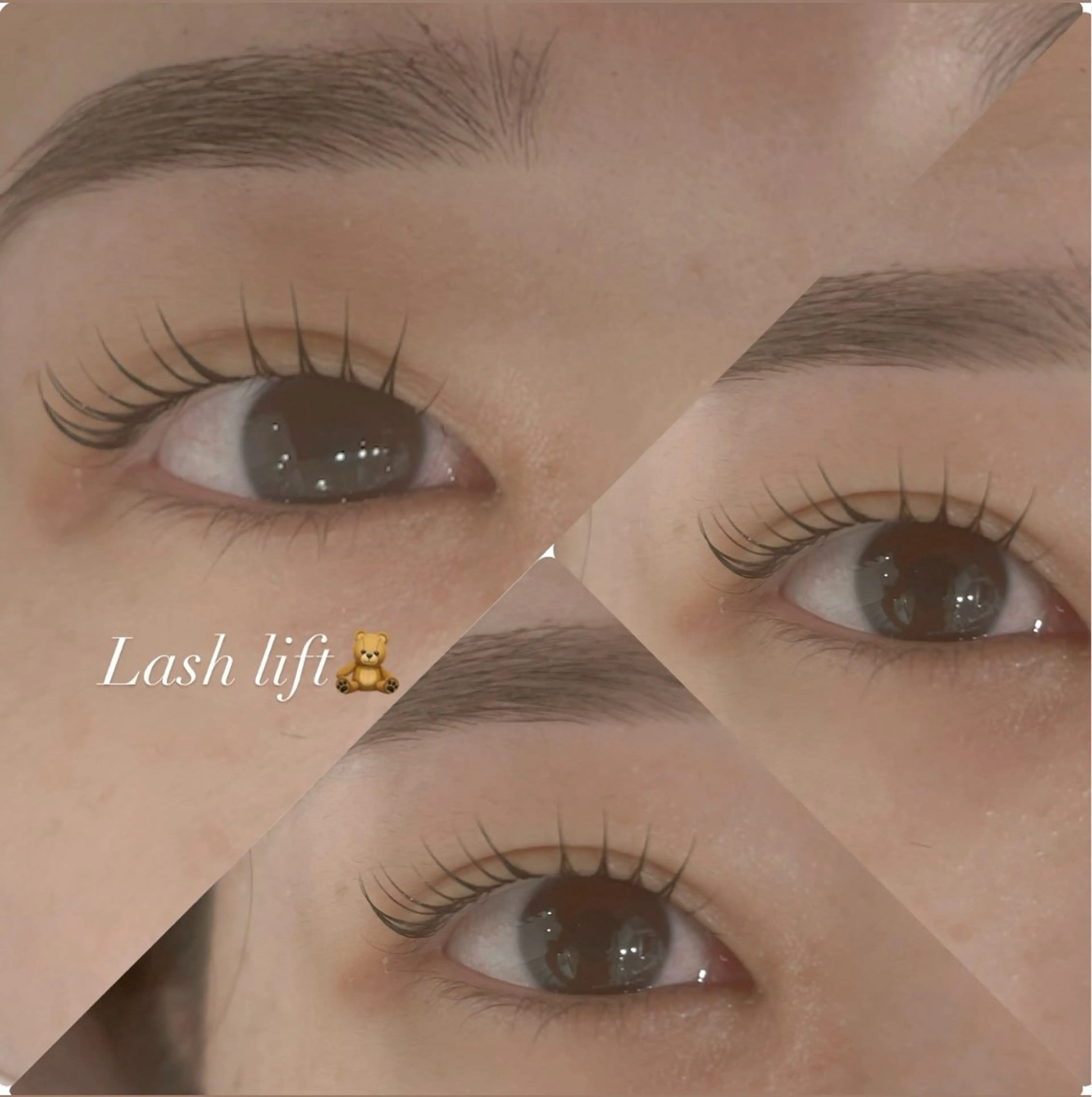 マツエク・マツパ 束感まつ毛 《EYELA》平塚店 haruka🧸のマツエク・マツパデザイン