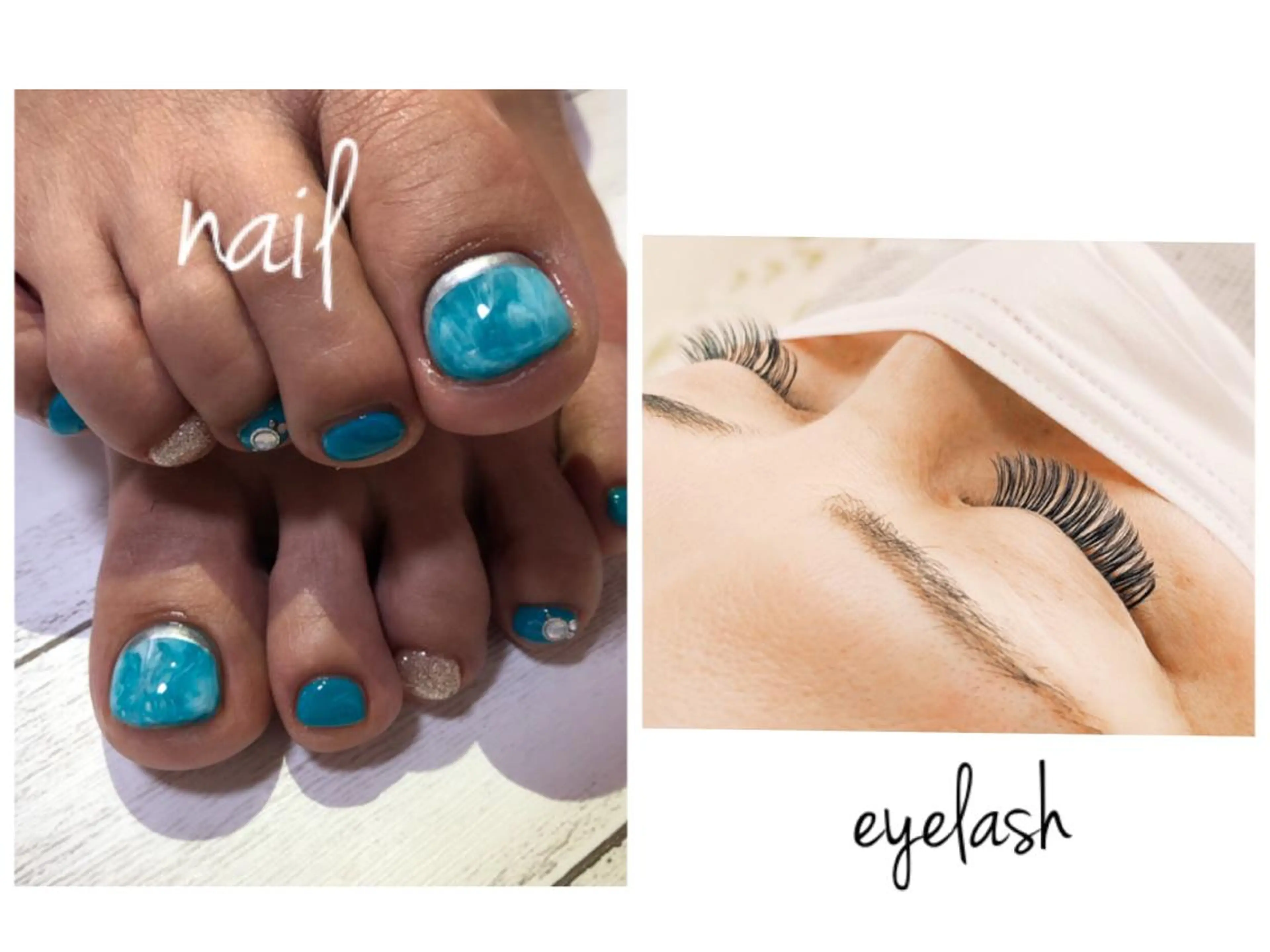 ネイル マツエク・マツパ Lavish nailのネイルデザイン