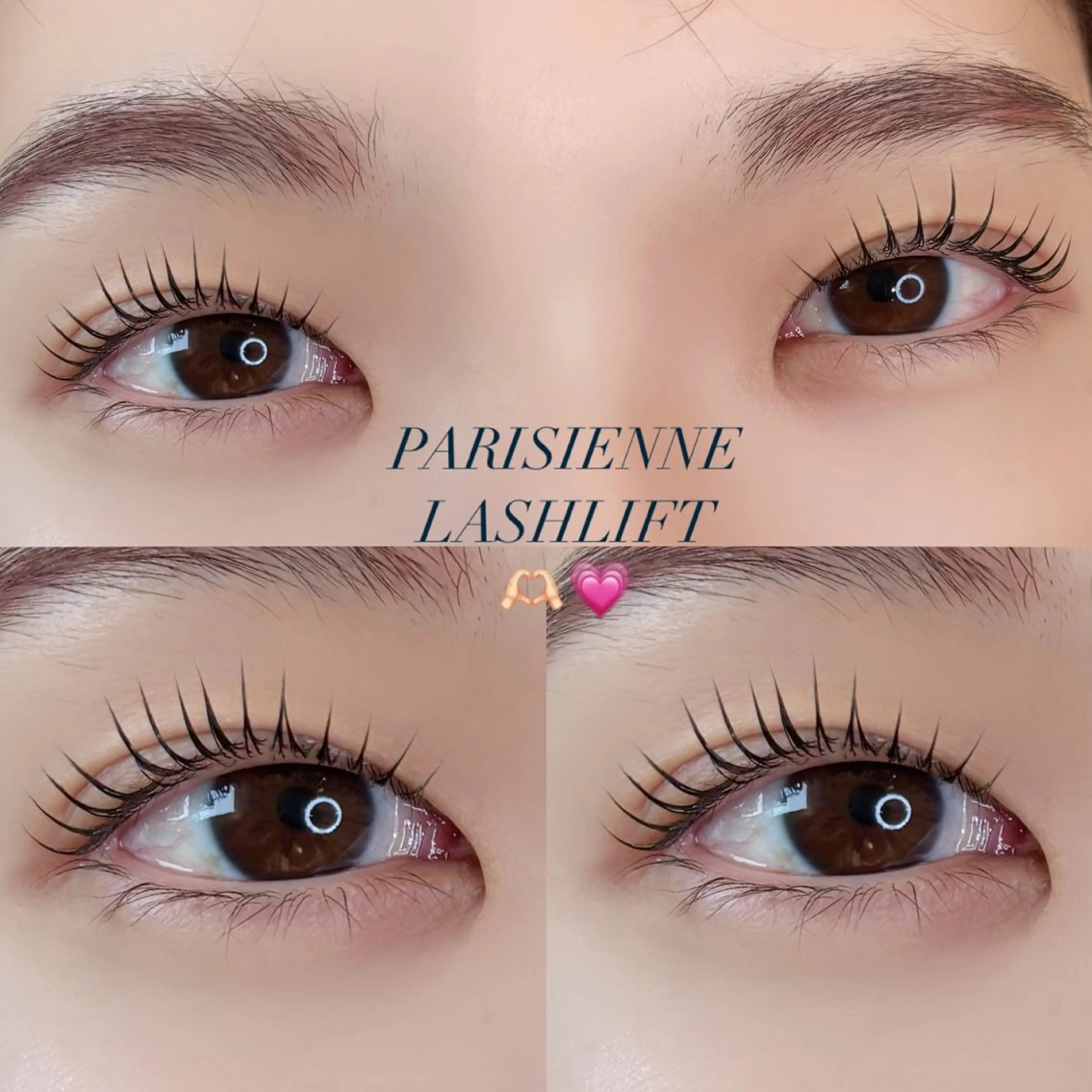 パーマ ストレートパーマ マツパ miyuu 🤍のマツエク・マツパデザイン