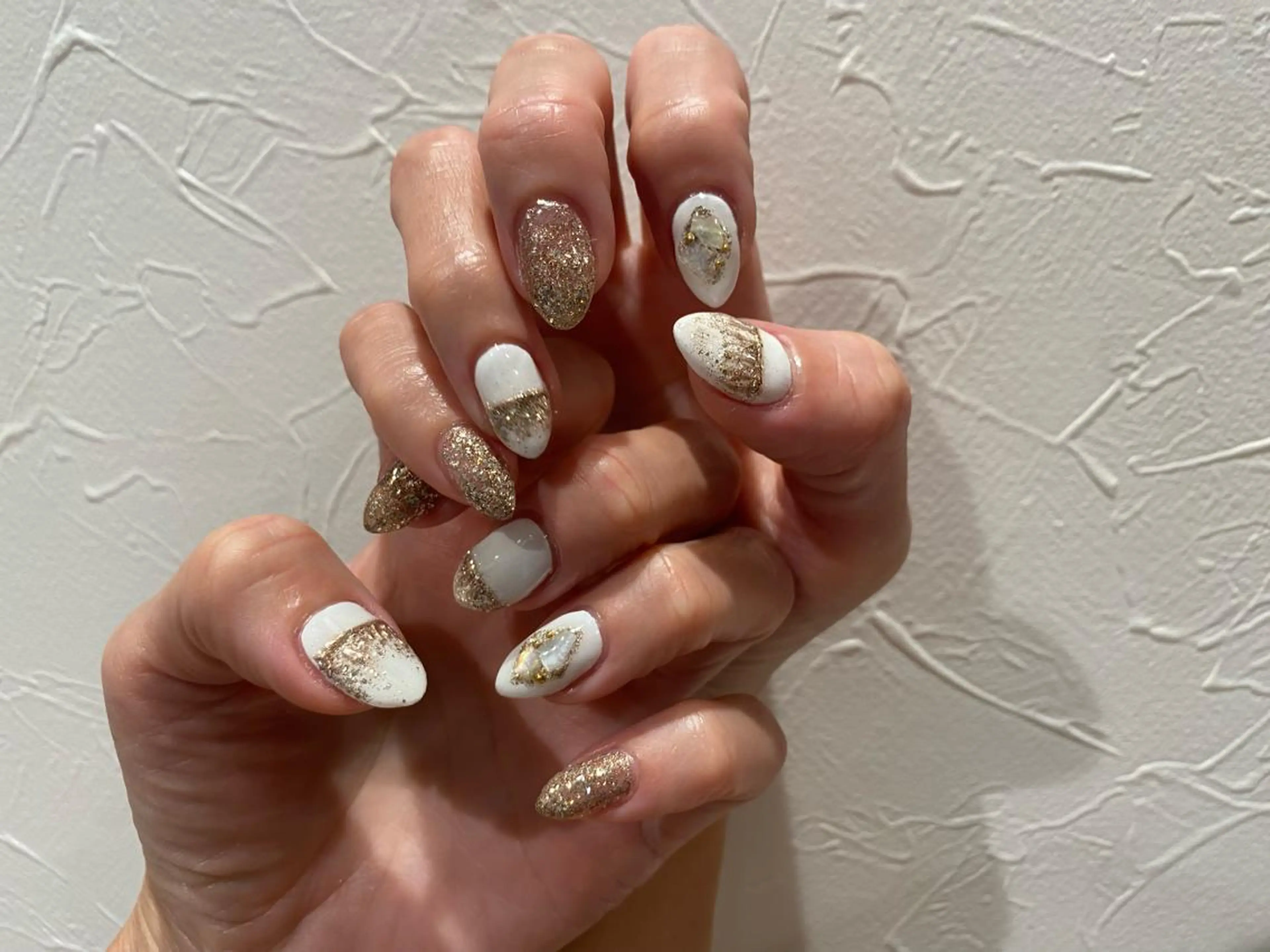 ネイル 佐藤  悠子のネイルデザイン