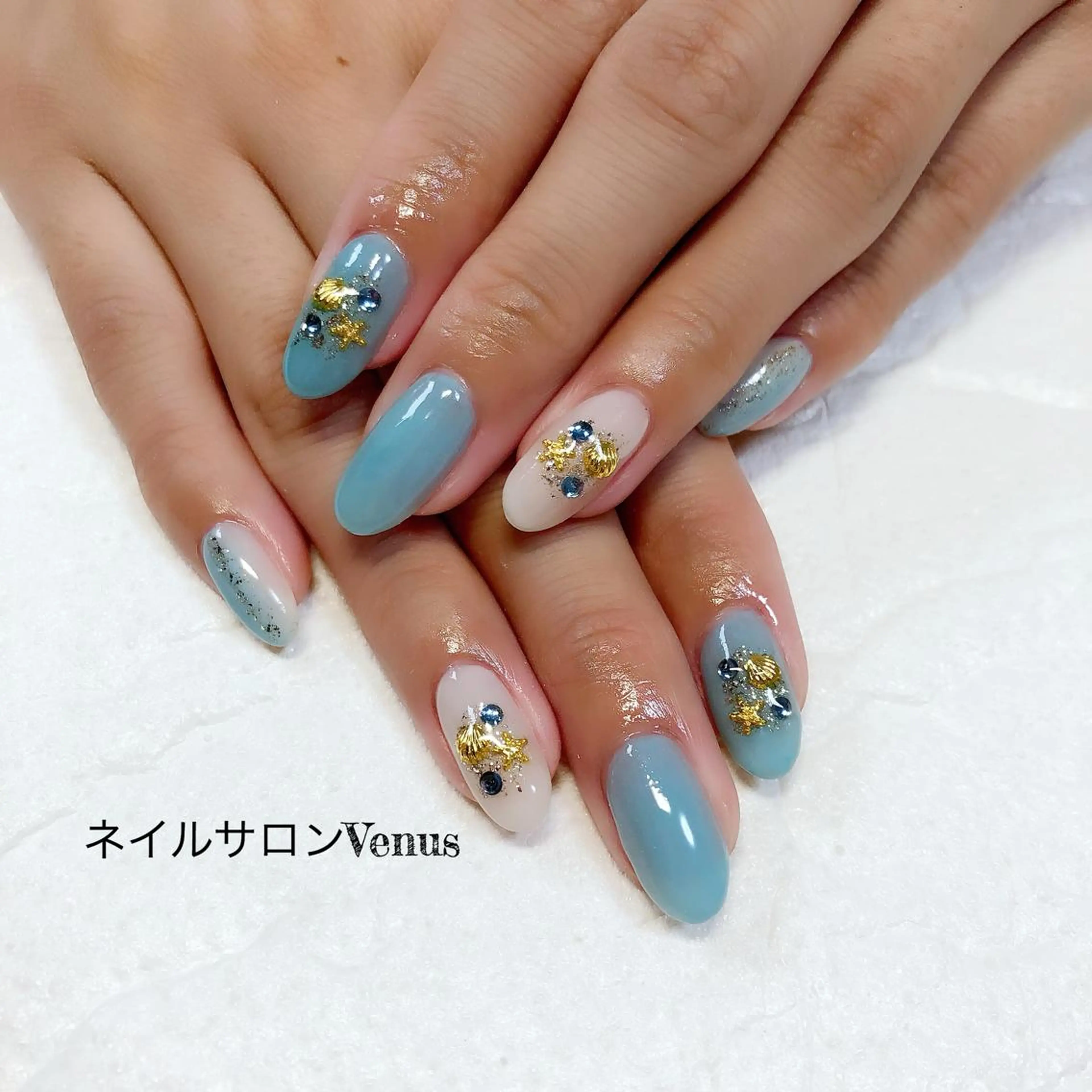 ネイル ハンドネイル Nail salon Venusのネイルデザイン