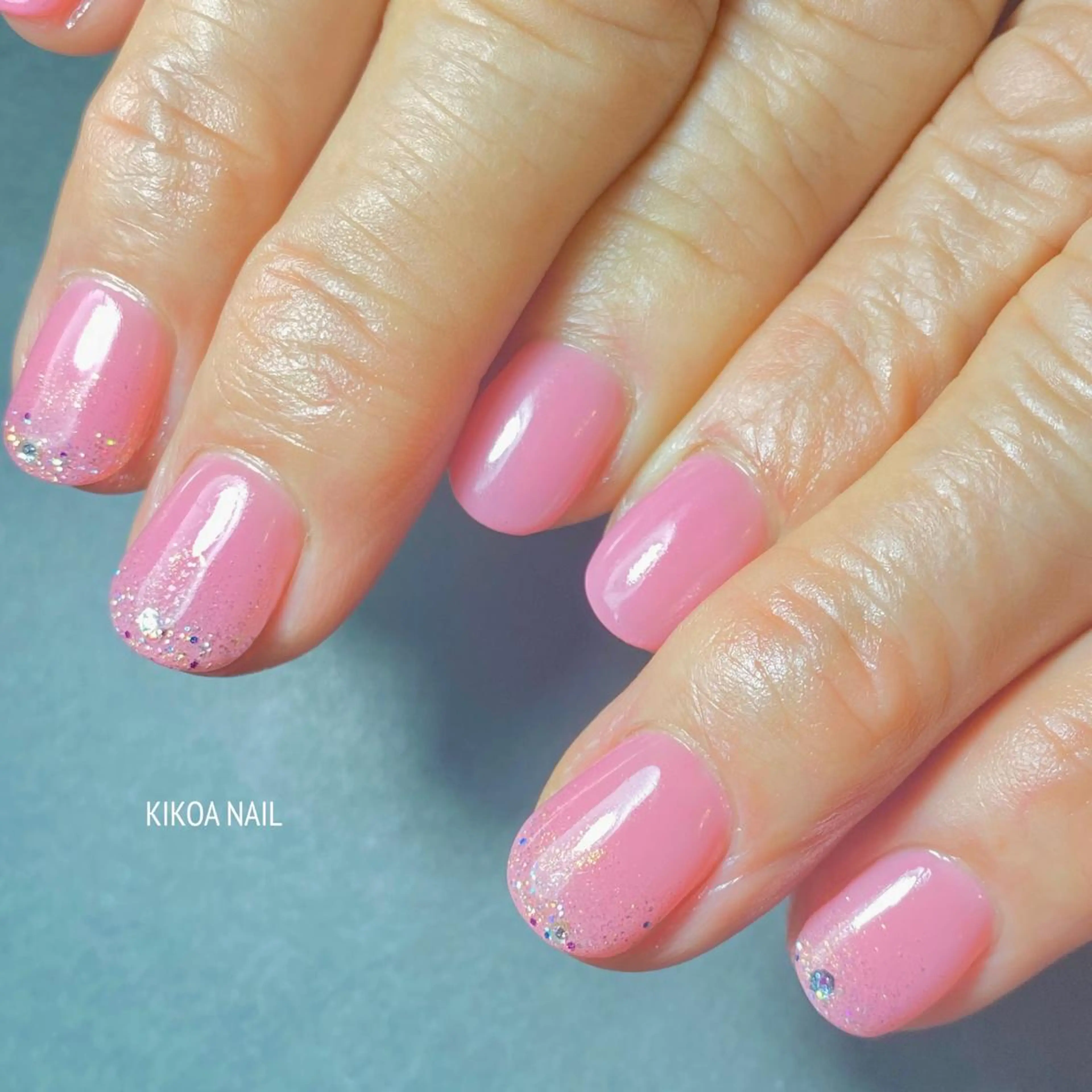 ネイル KIKOA NAIL キコアネイルのネイルデザイン