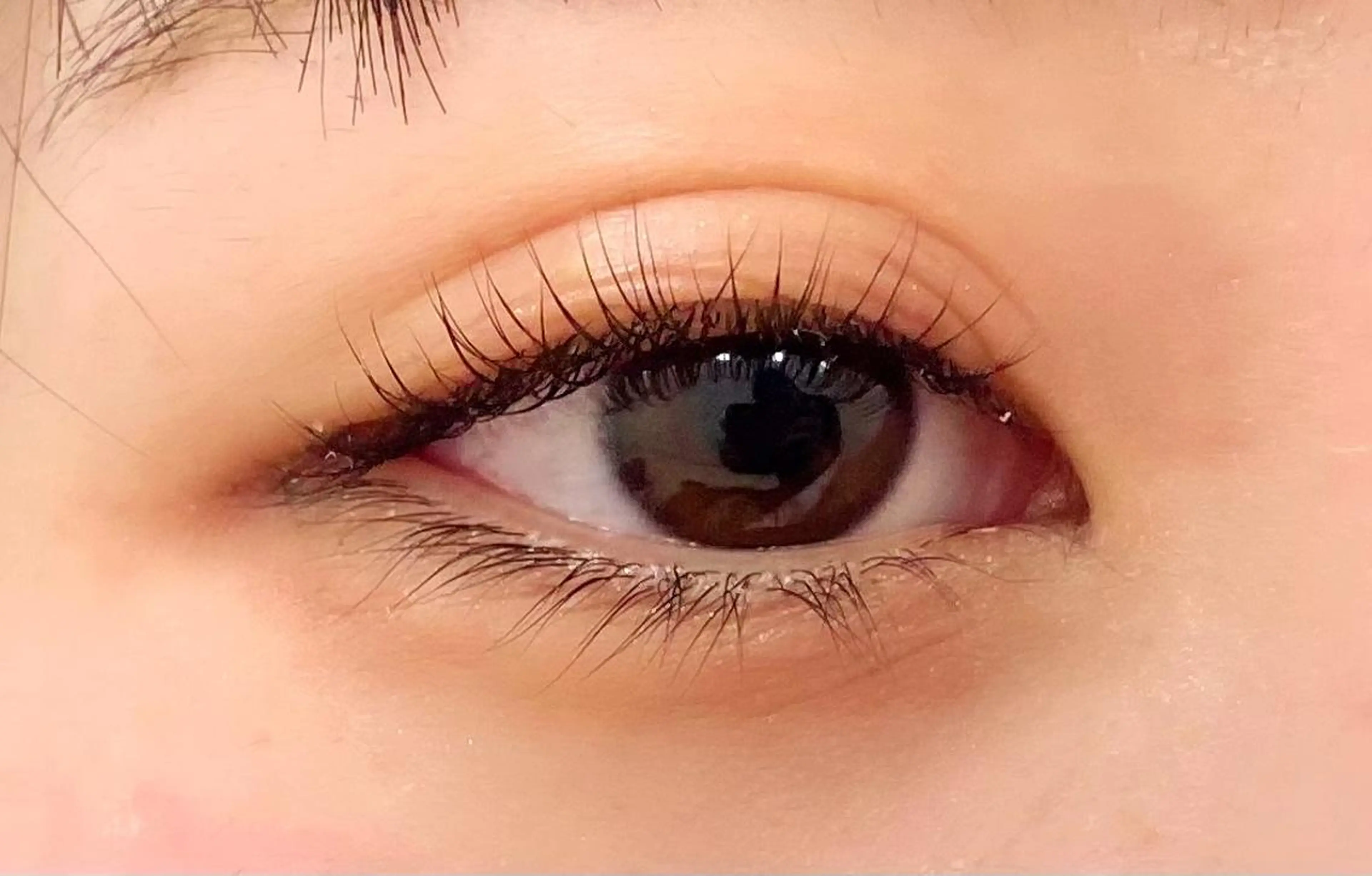 マツエク・マツパ 一重×まつ毛パーマ CILGRACE 天野のマツエク・マツパデザイン