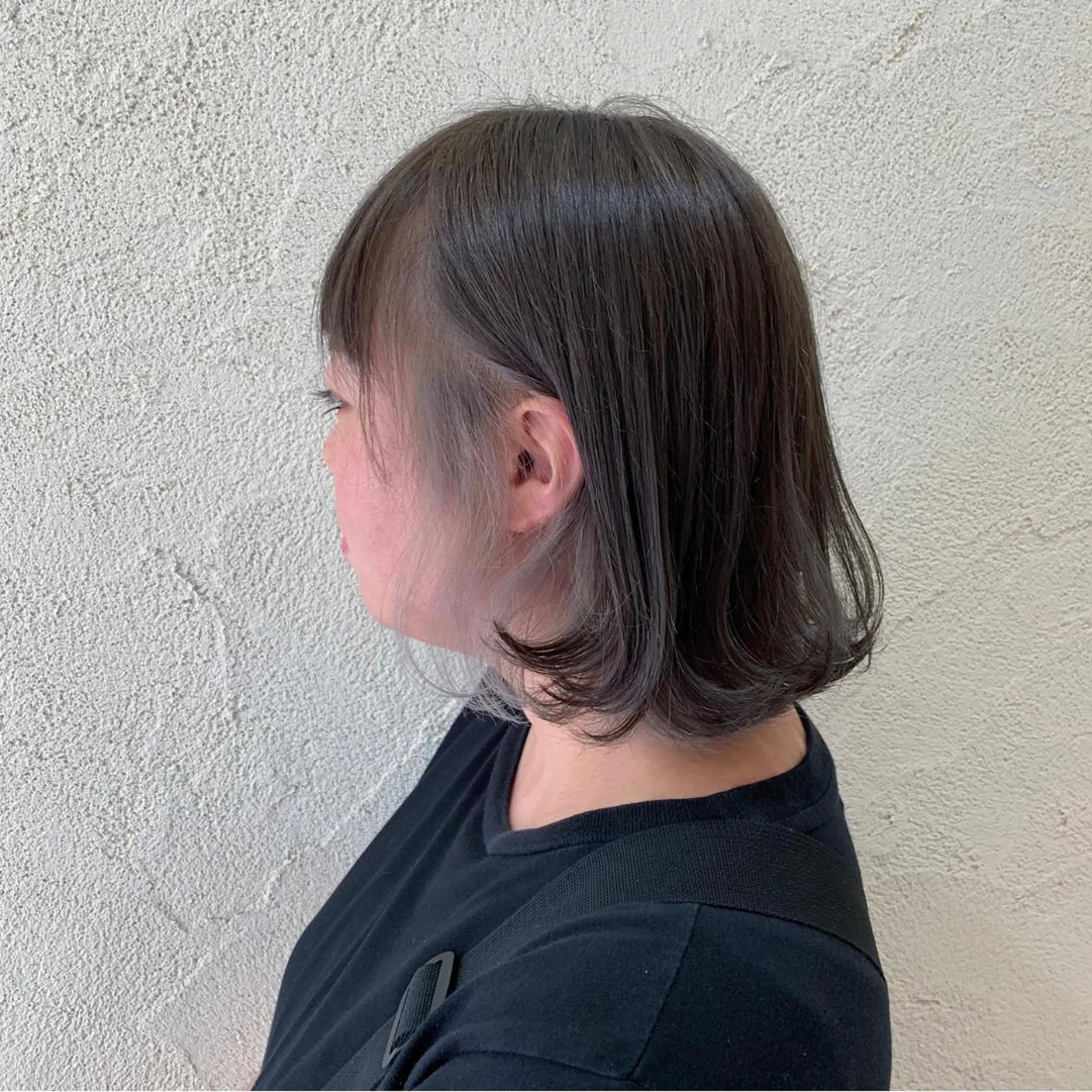 ショート カラー 梅田/茶屋町/ハイト ーン/kizunaのヘアスタイル