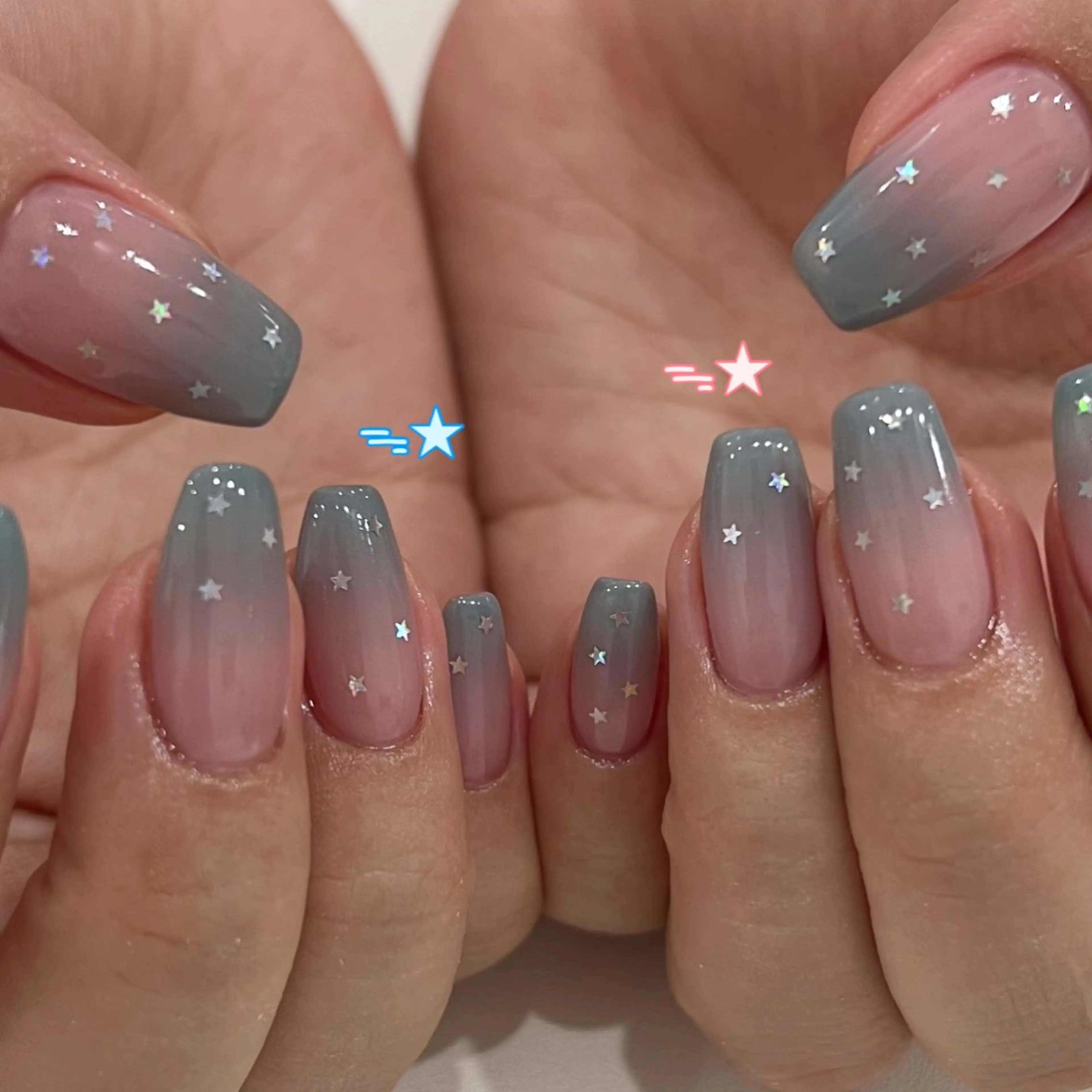 ネイル SHIORI🐈‍⬛ aimermoreのネイルデザイン