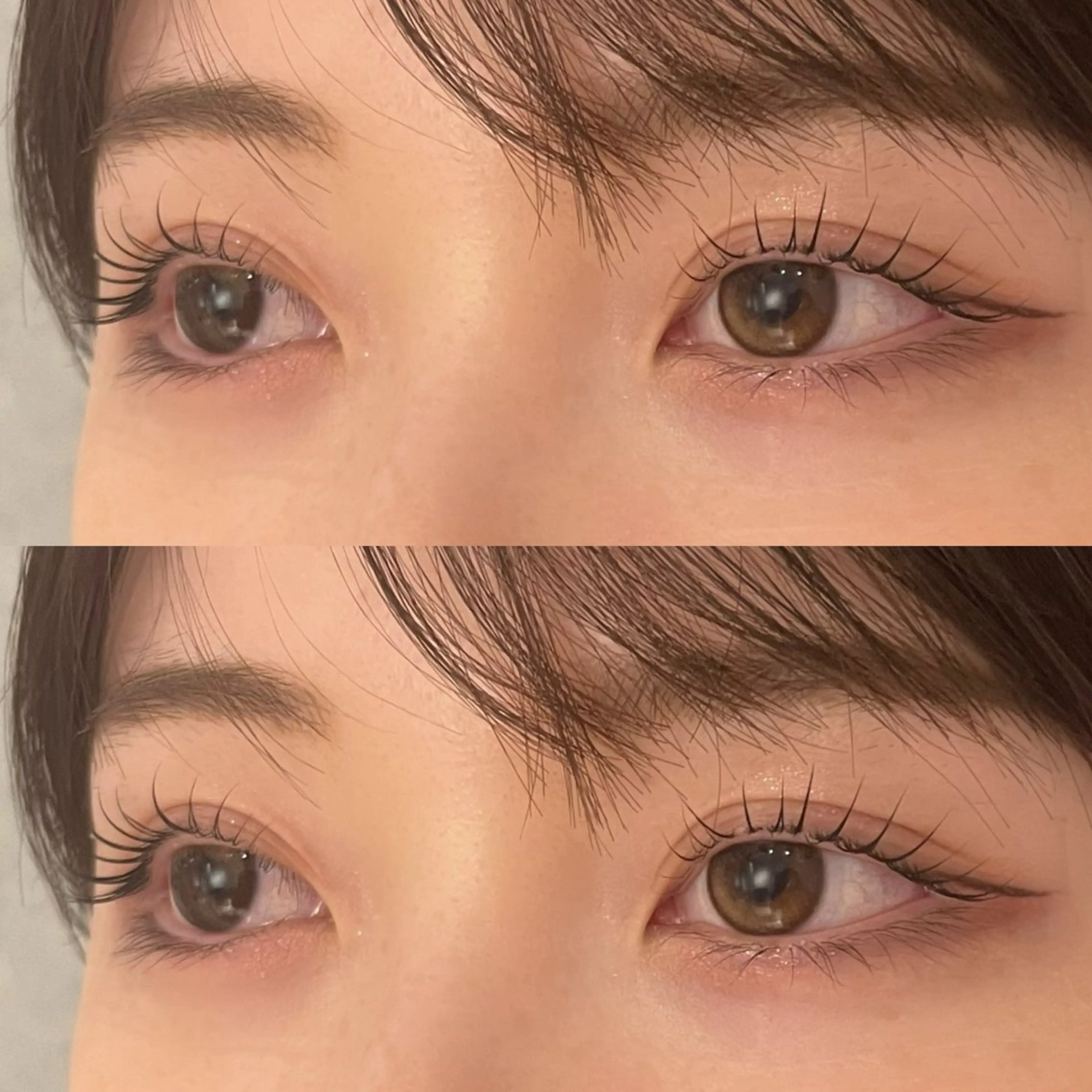 【平日限定】パリジェンヌラッシュリフトorダメージレスカールの写真