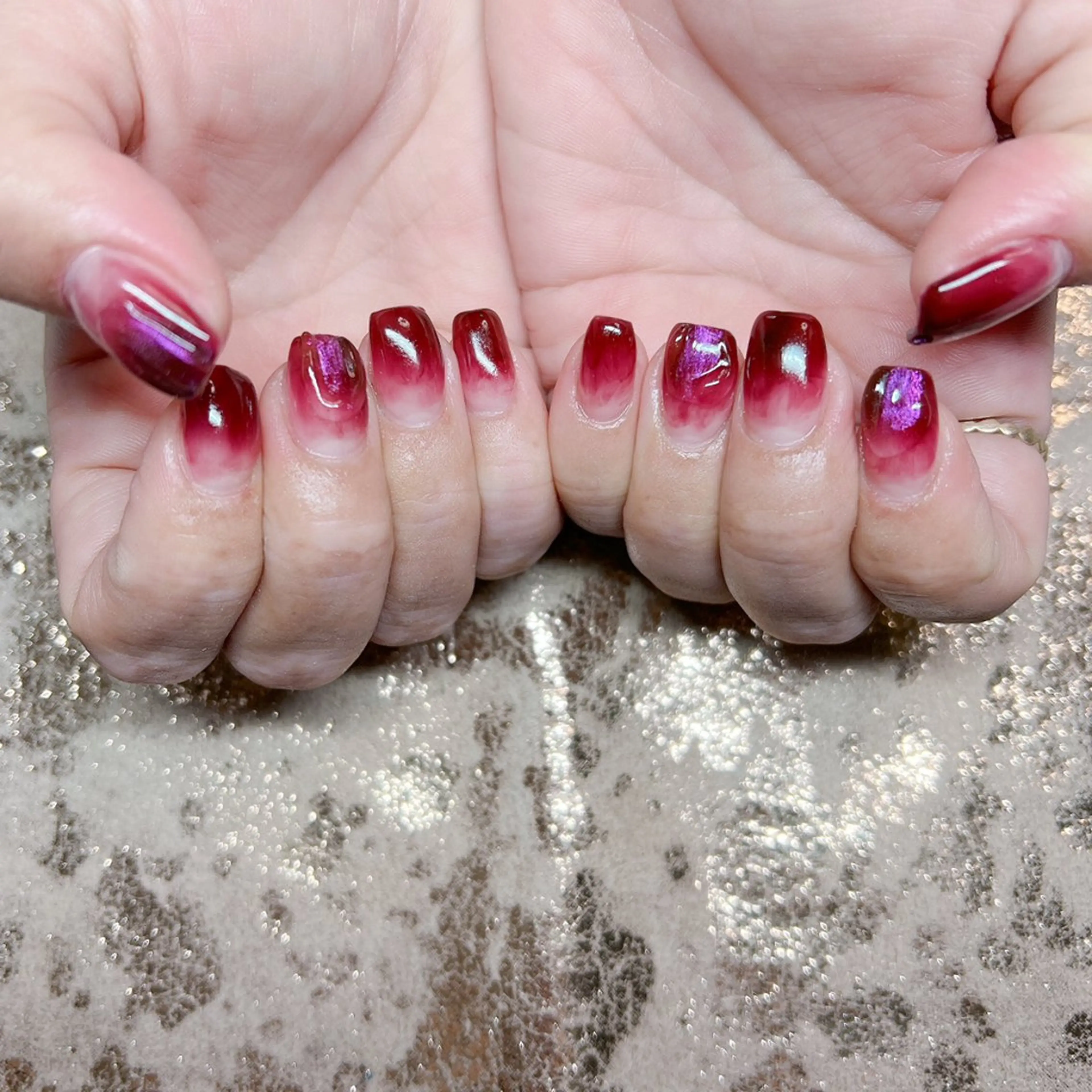 ネイル 個室ネイルサロンDolly Girl〜ドーリーガール〜所属・DollyGirl KYOKOのネイルデザイン