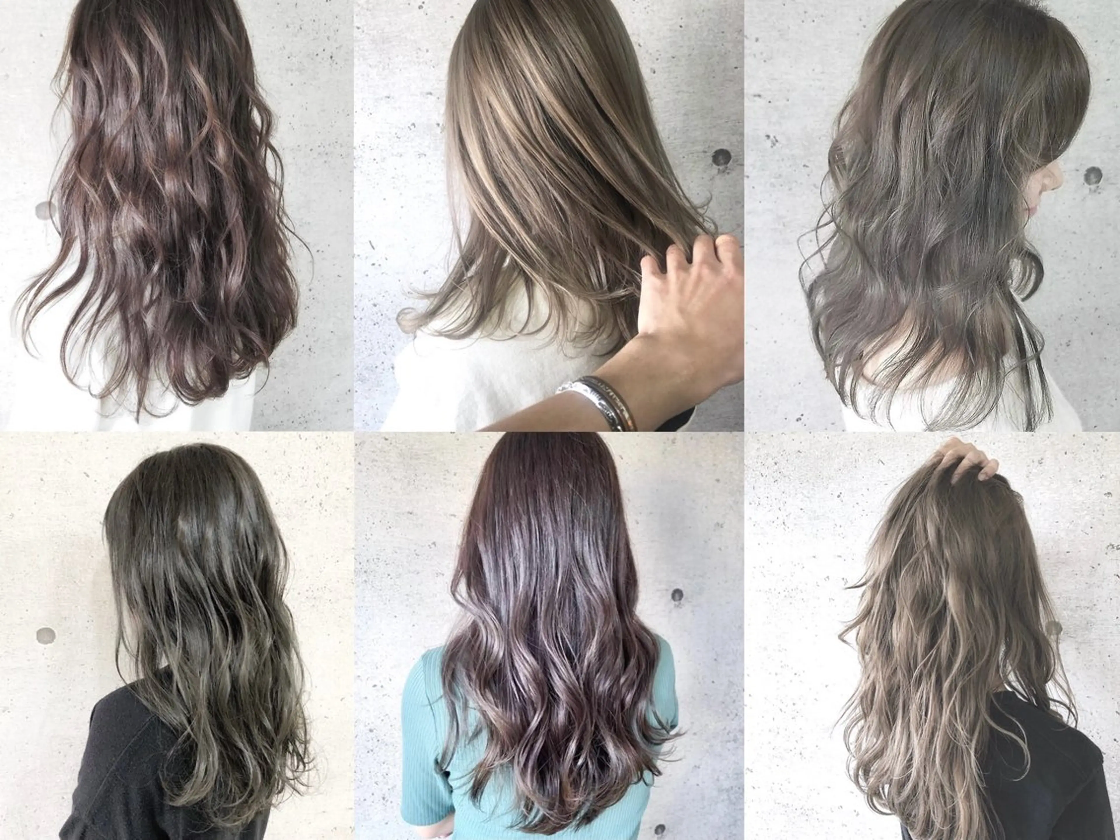 ✨No.3✨【カラー】+【プレミアムRichトリートメント】▶︎Jrスタイリスト以上が担当特別価格の写真