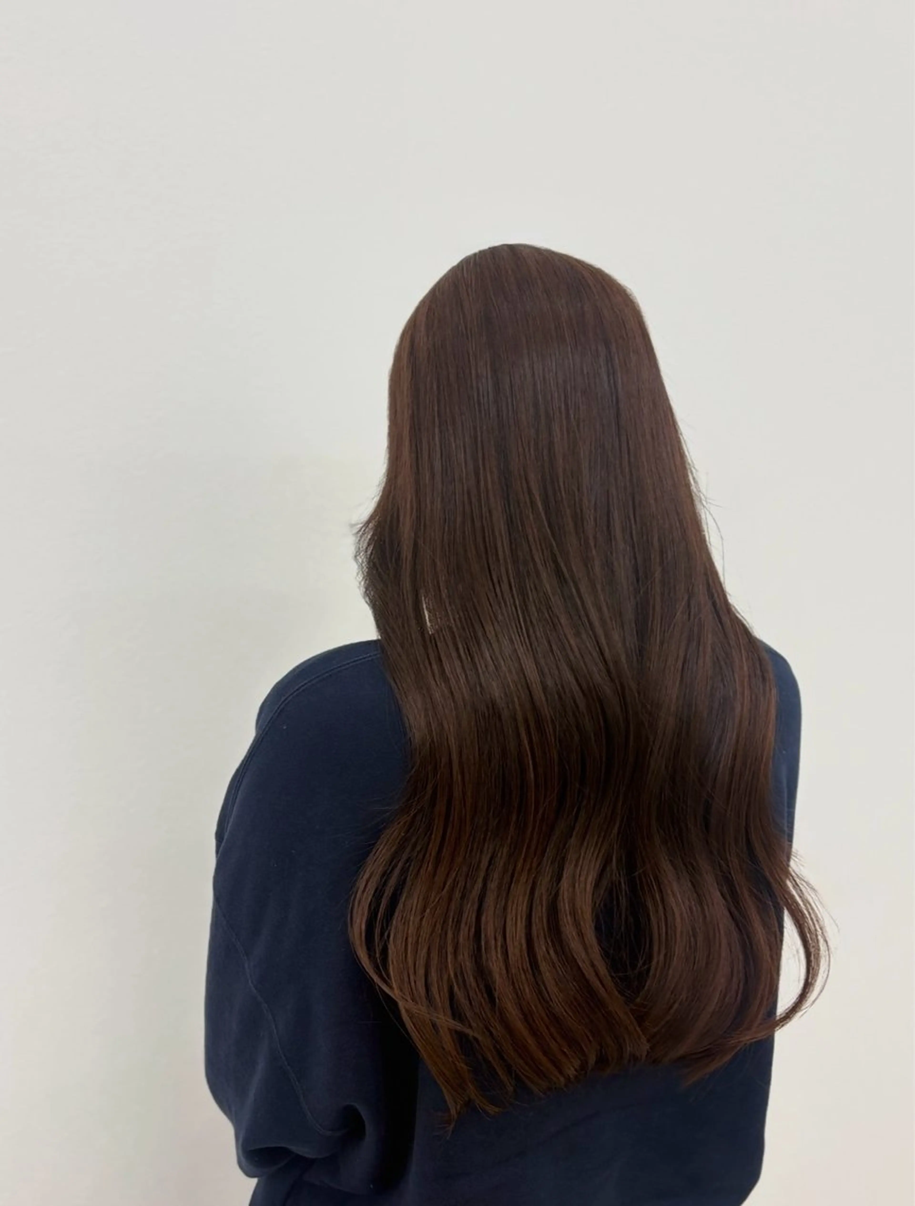 カラー ヘアカラー トリートメント 伊藤 麻琴のヘアスタイル