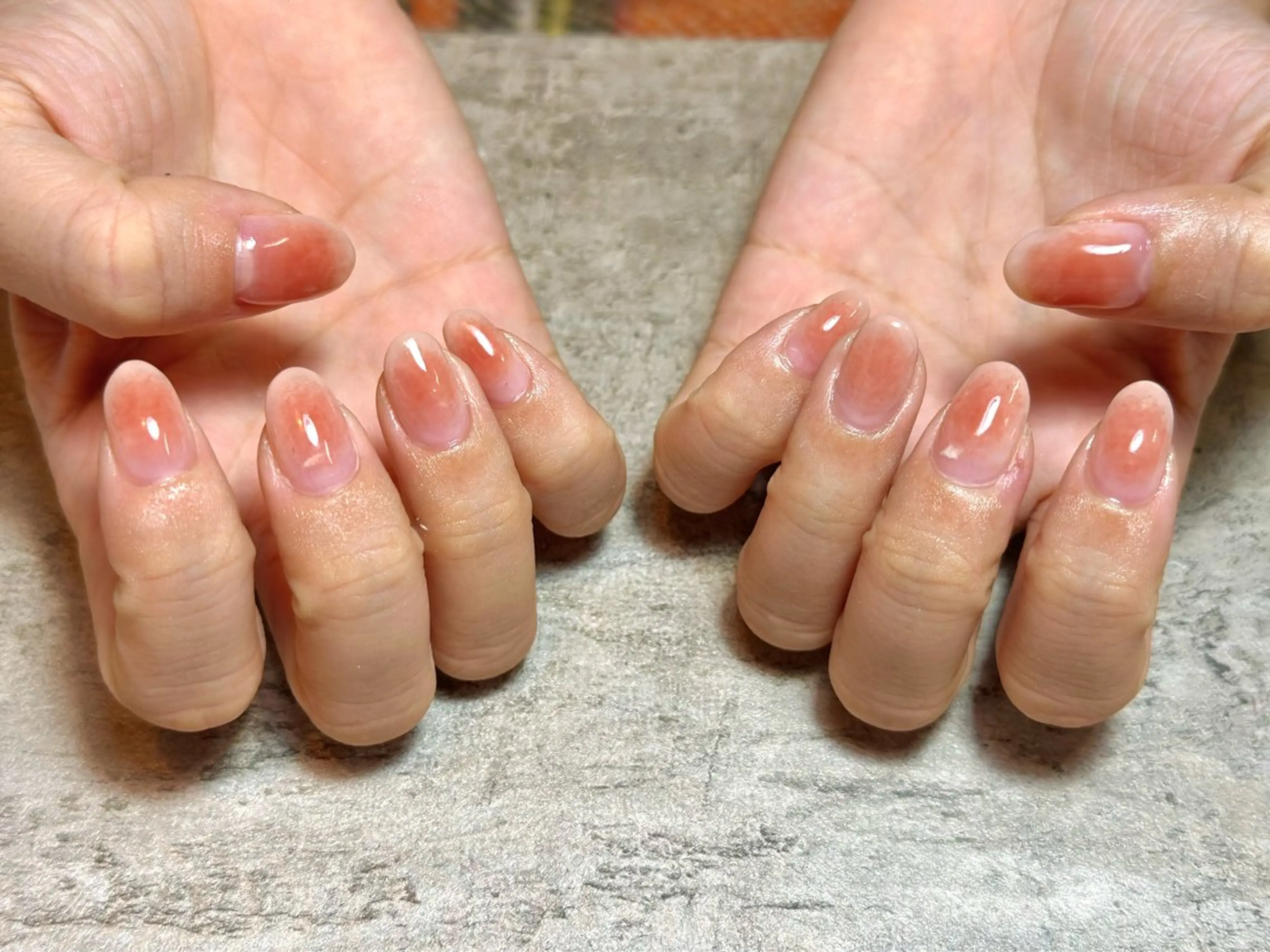 ネイル GéRanium Harukaのネイルデザイン