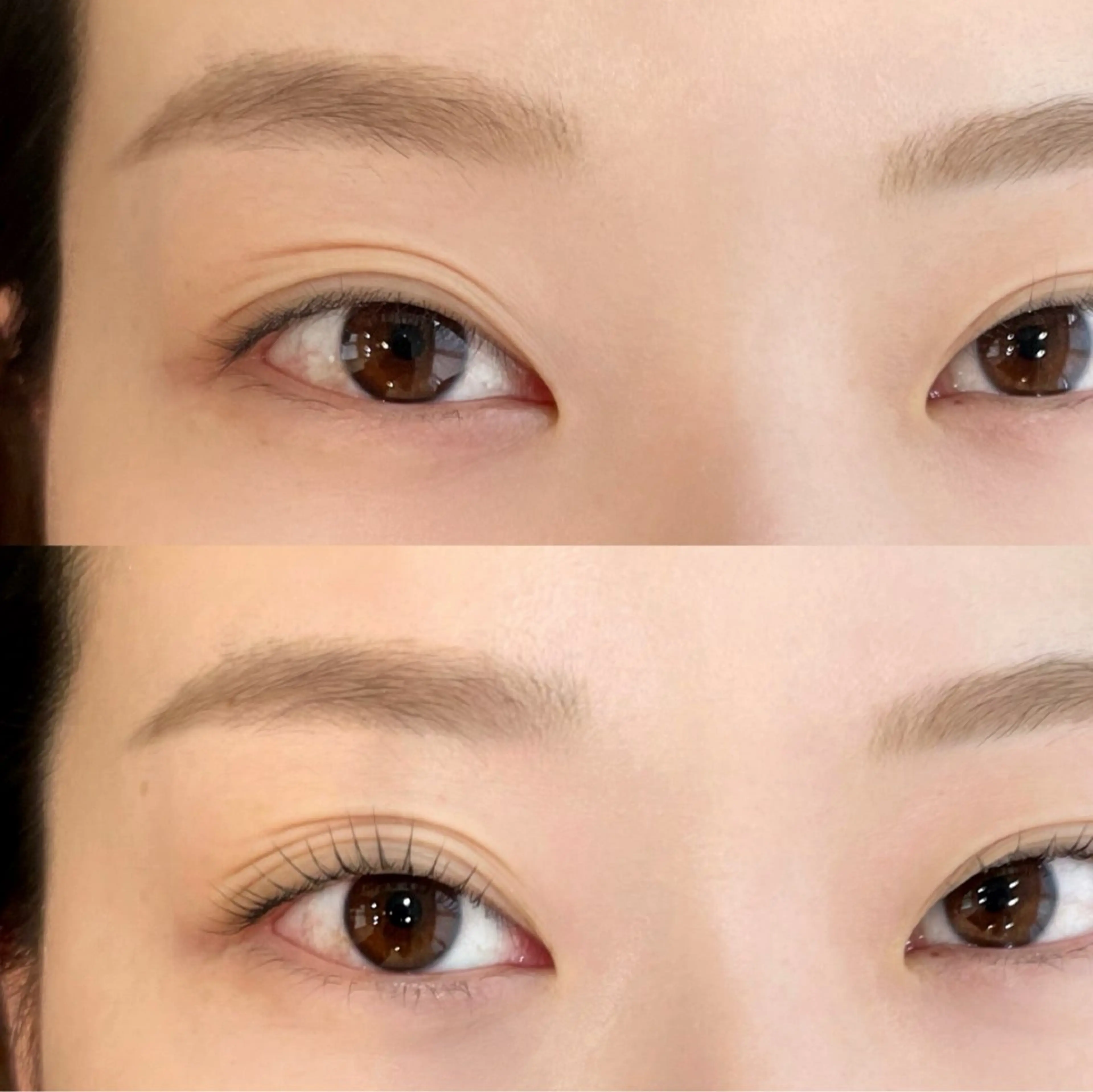 マツエク・マツパ NOBLE ノーブル　YURIのマツエク・マツパデザイン