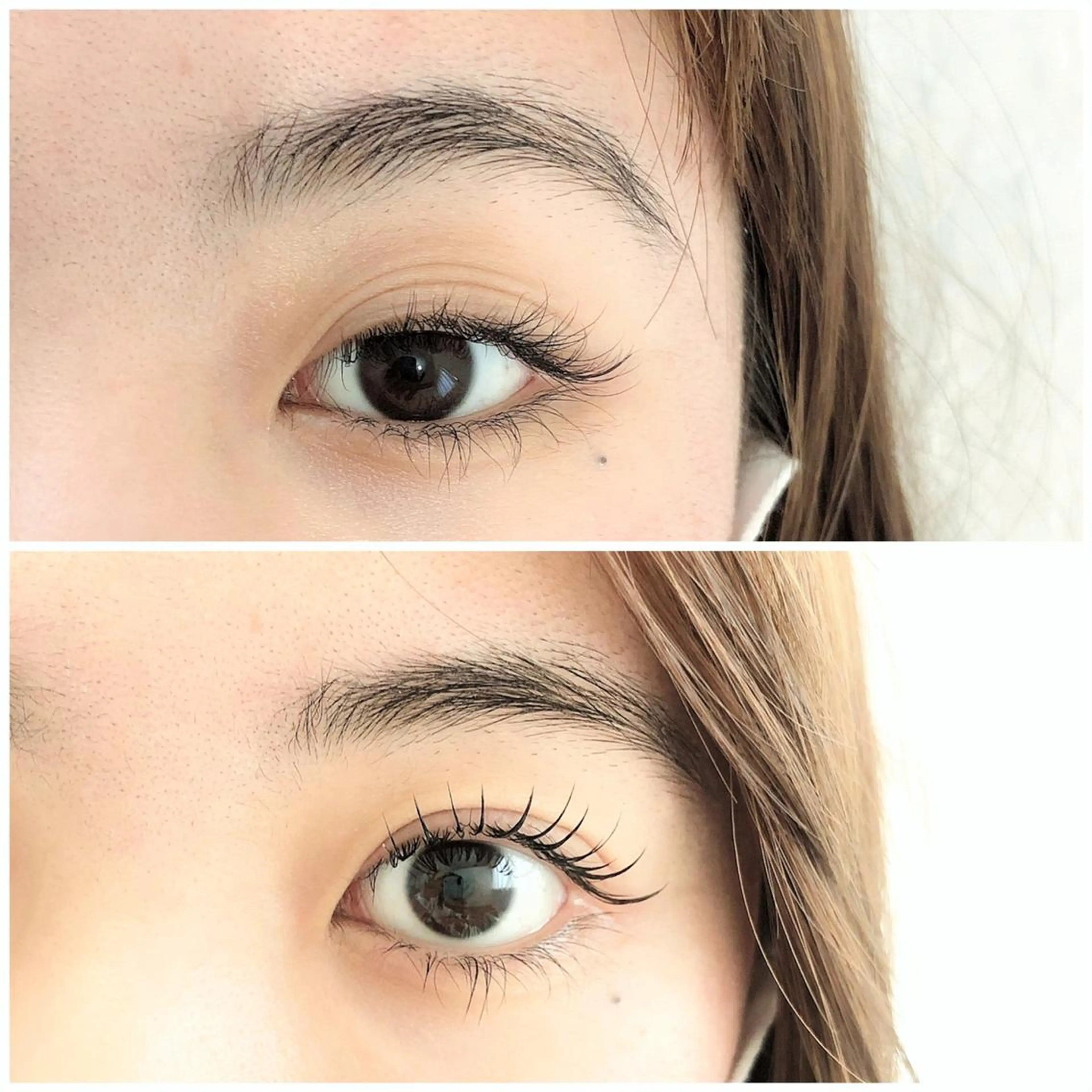 マツエク・マツパ パリジェンヌラッシュリフト マツパ エルフ 常松 琴美のマツエク・マツパデザイン