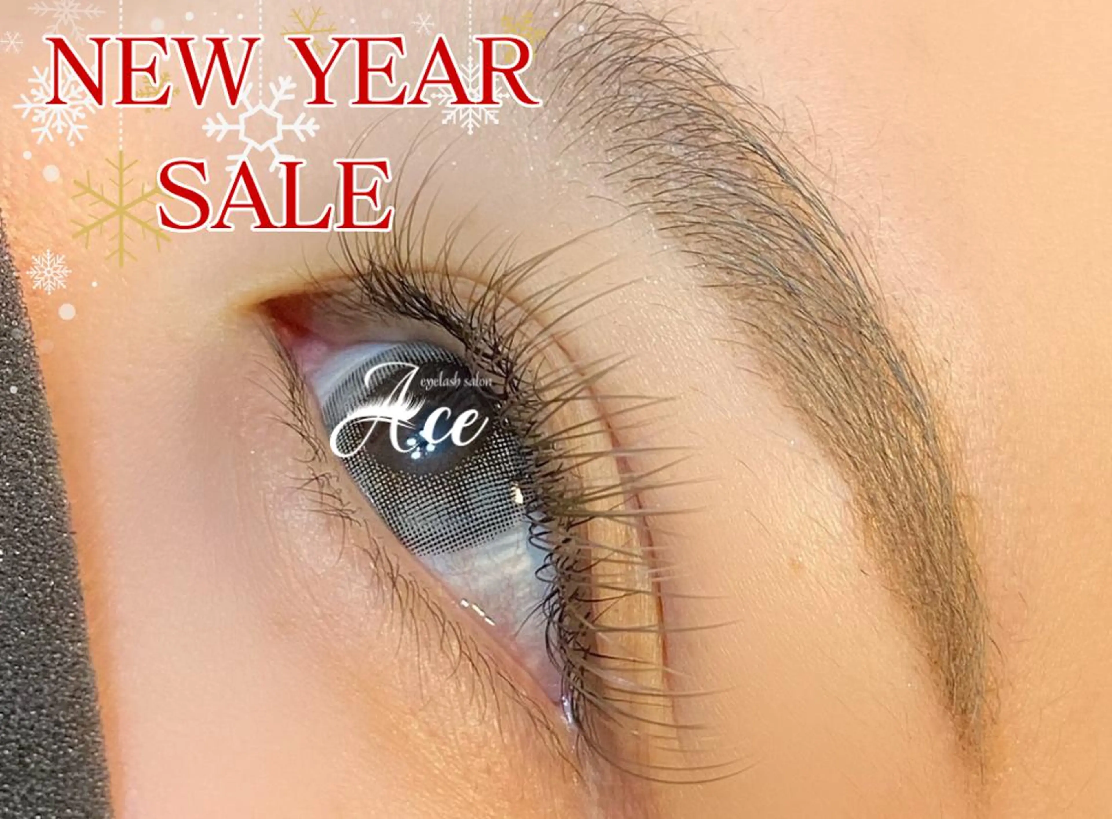 Ace 銀座店 AI🐻❤︎のマツエク・マツパデザイン