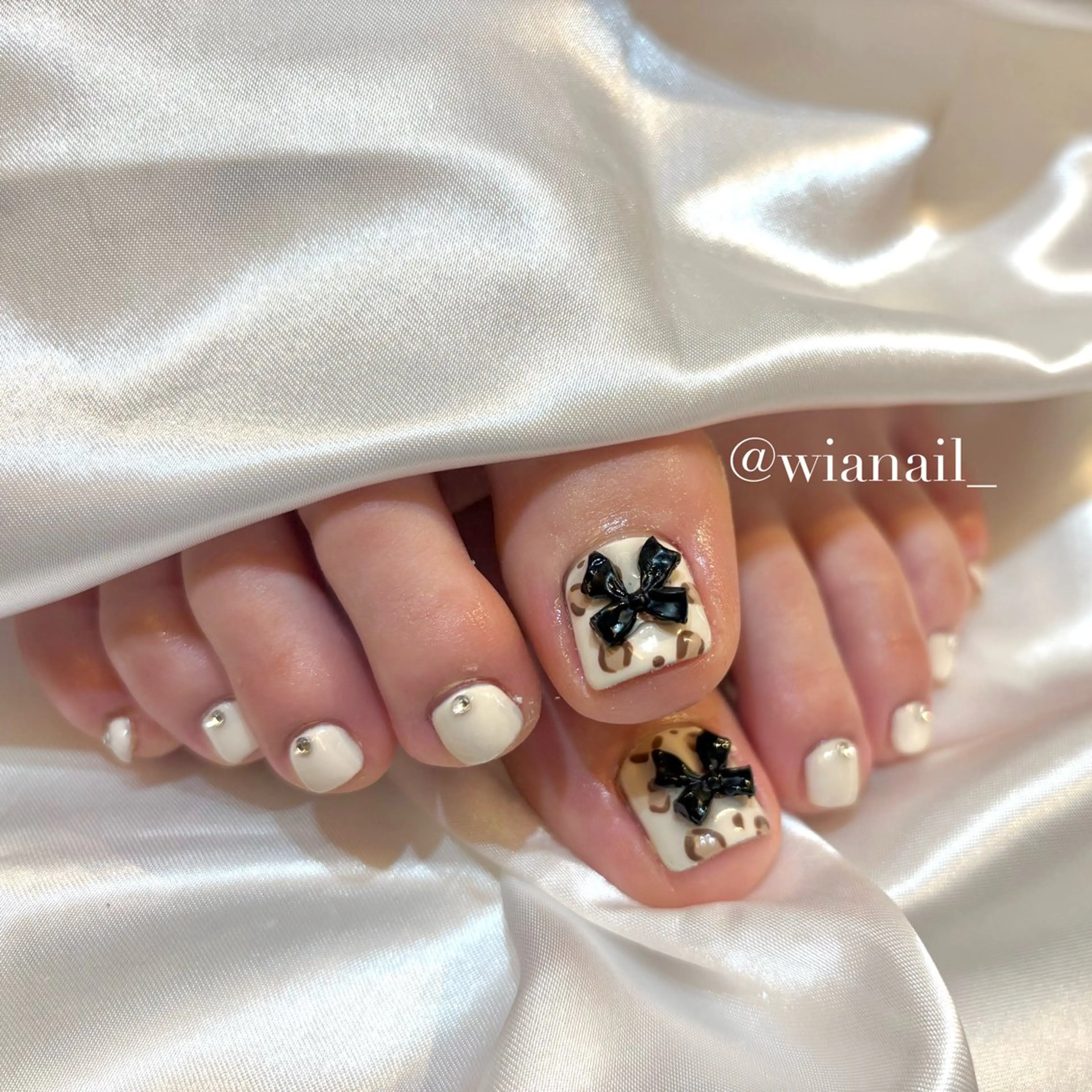ネイル WiA nailのネイルデザイン
