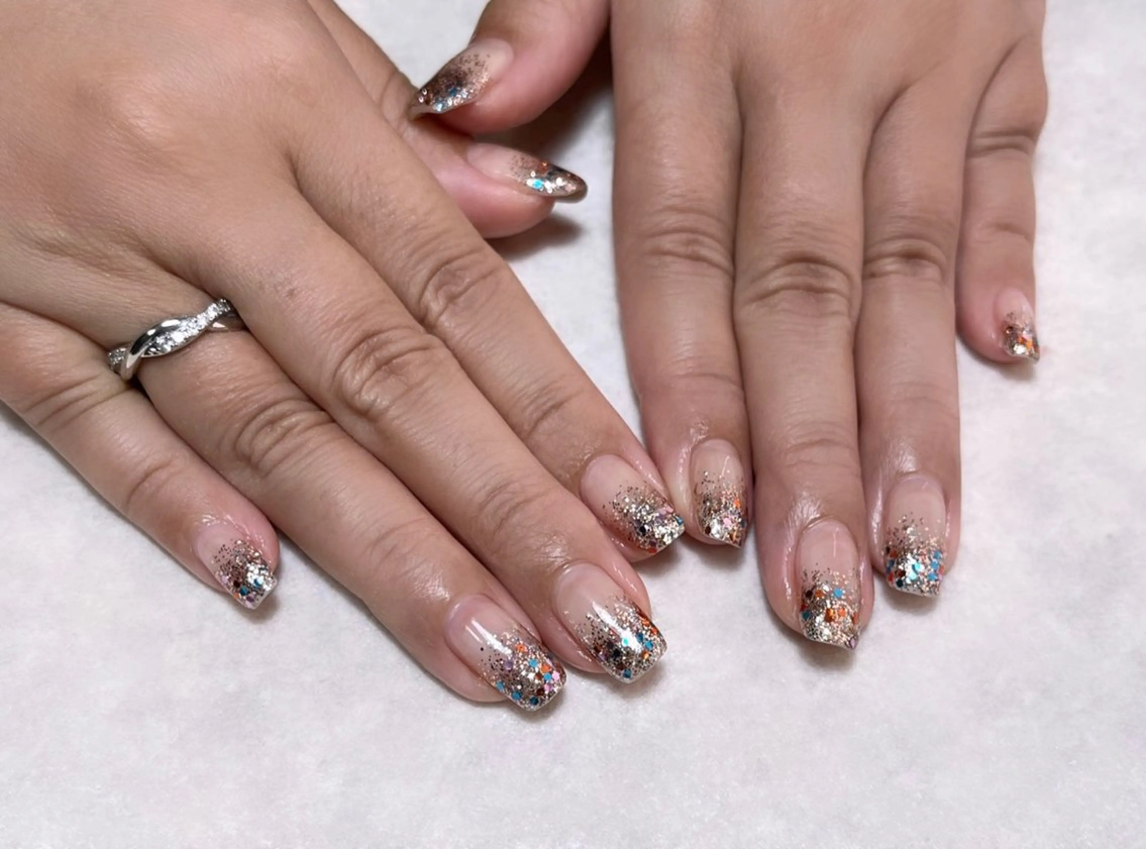 ネイル nailsalon auneのネイルデザイン